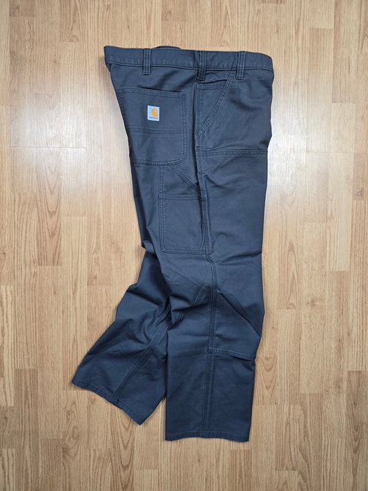 Carhartt Relaxed Fit Double Knee Carpenter Pants (38x30)