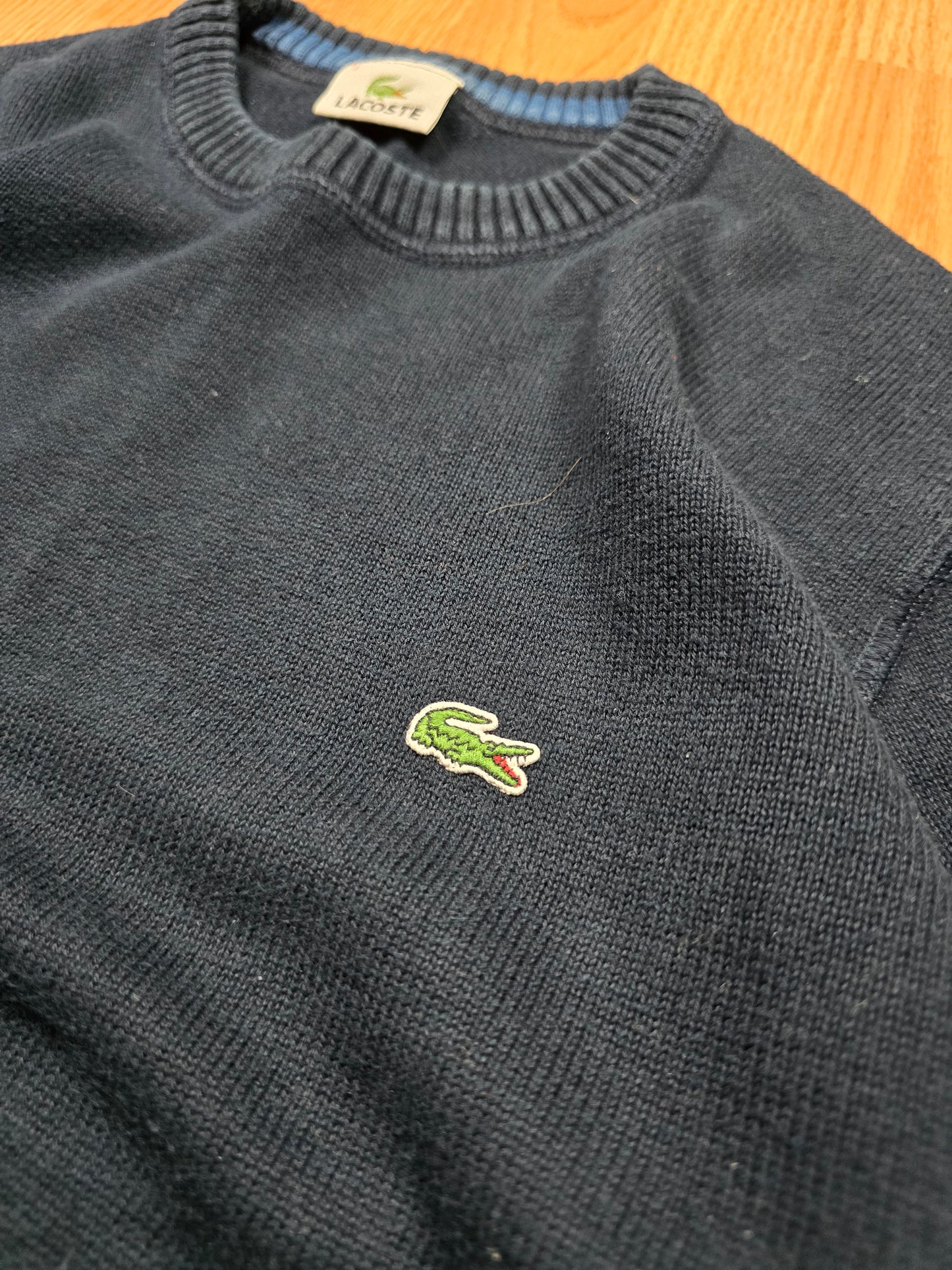 Lacoste Knit Jumper (M)