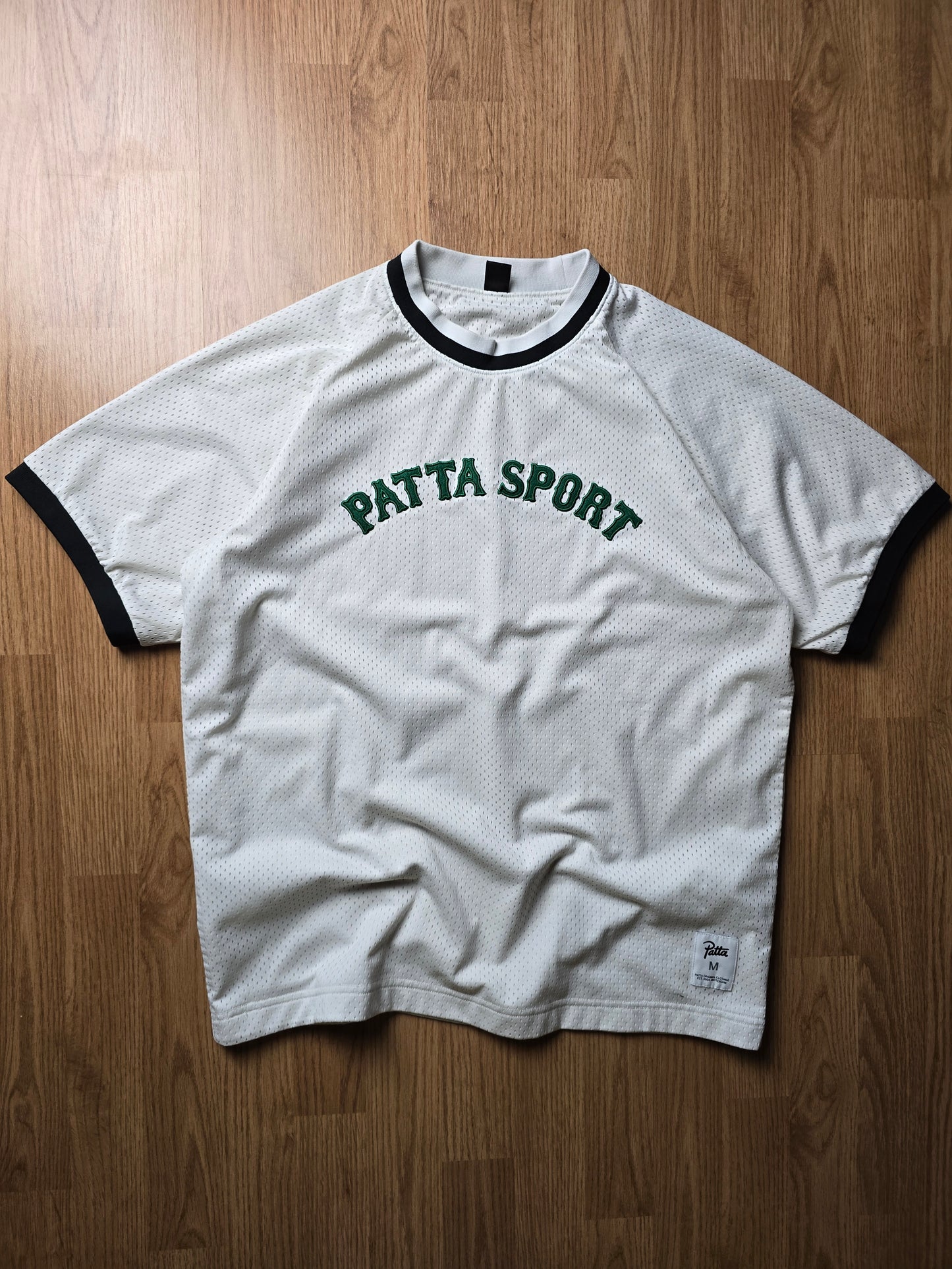 Patta Sport Mesh Baseball Jersey (M)