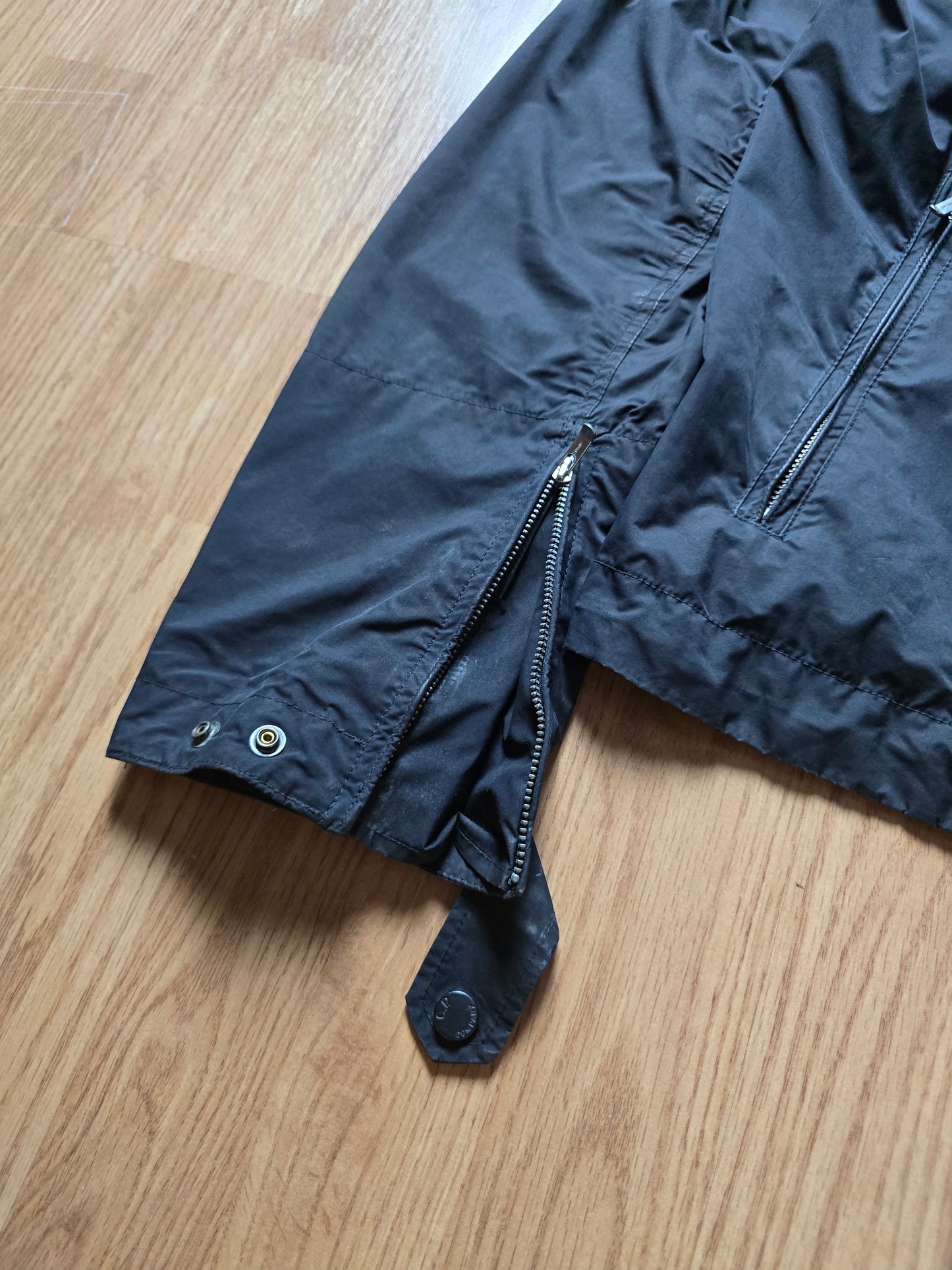 C.P. Company SS09 Microfiber Light Jacket (M)