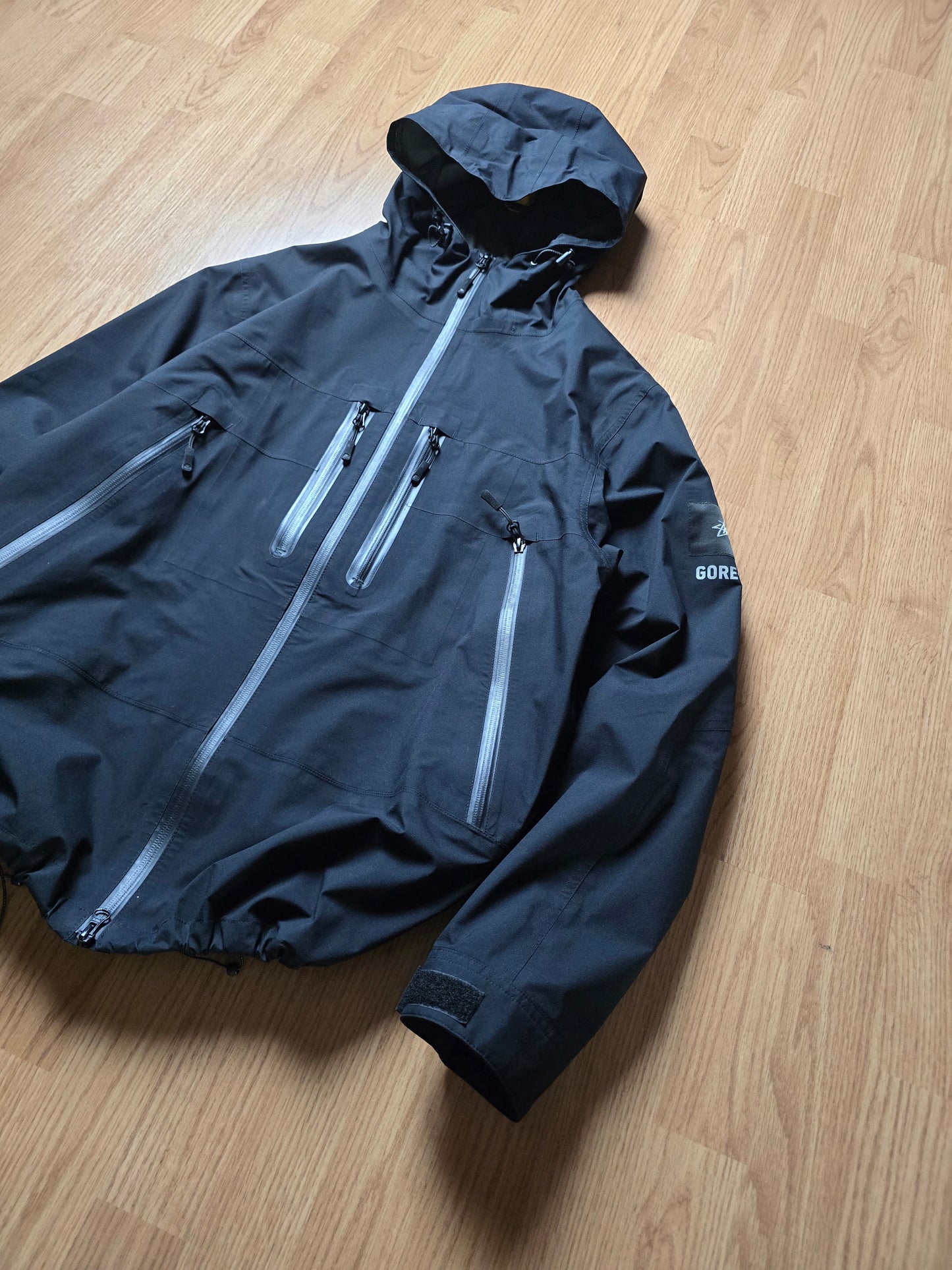 RARE Stussy Gore-tex Products Mountain Shell Jacket - Japan Exclusive (L)