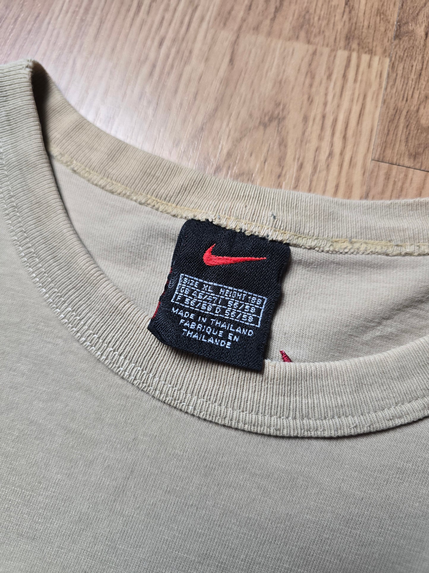 90s Nike Graphic Tee (L)