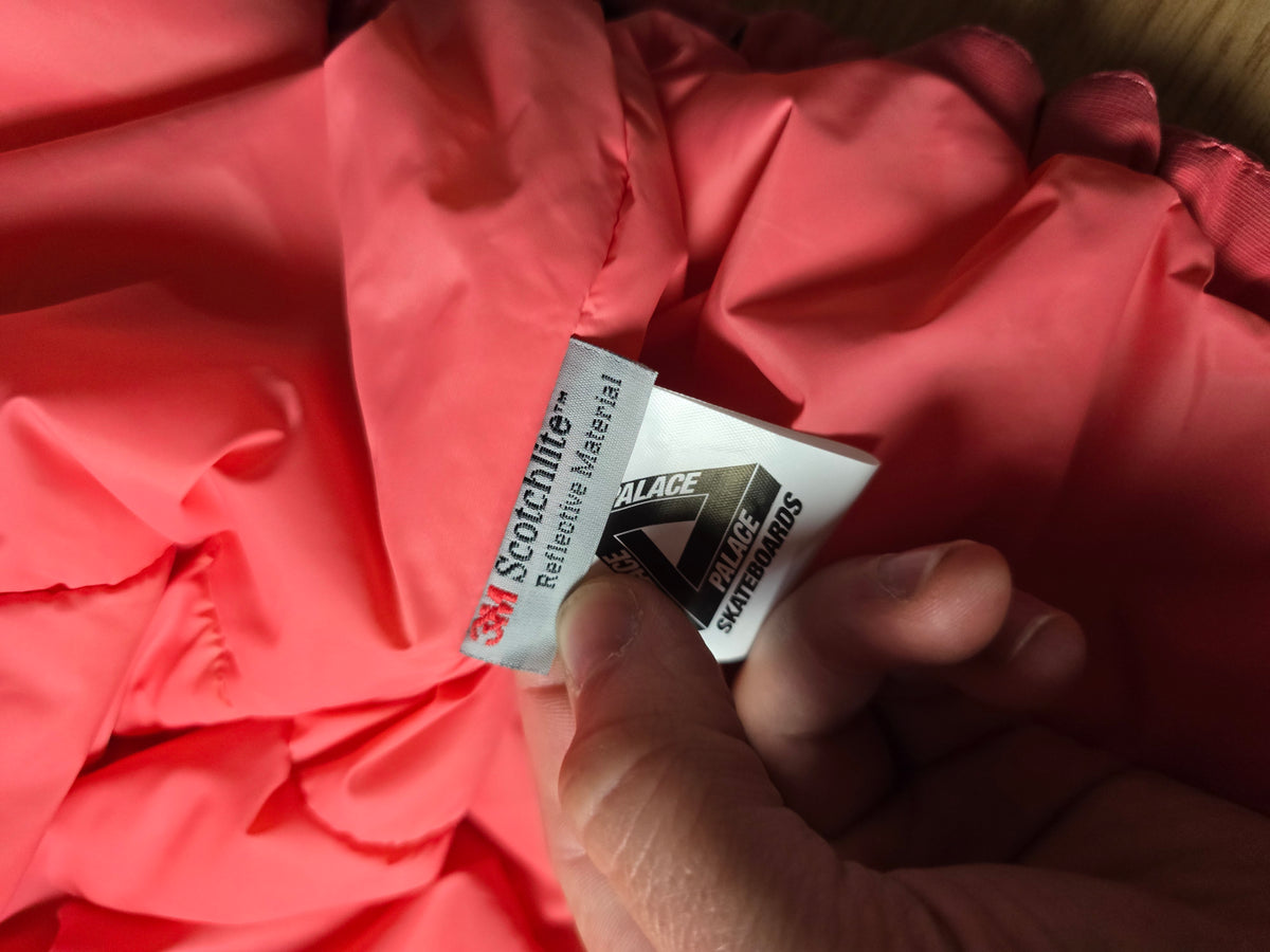 Palace M-Tech Hooded Technical Jacket (XL)