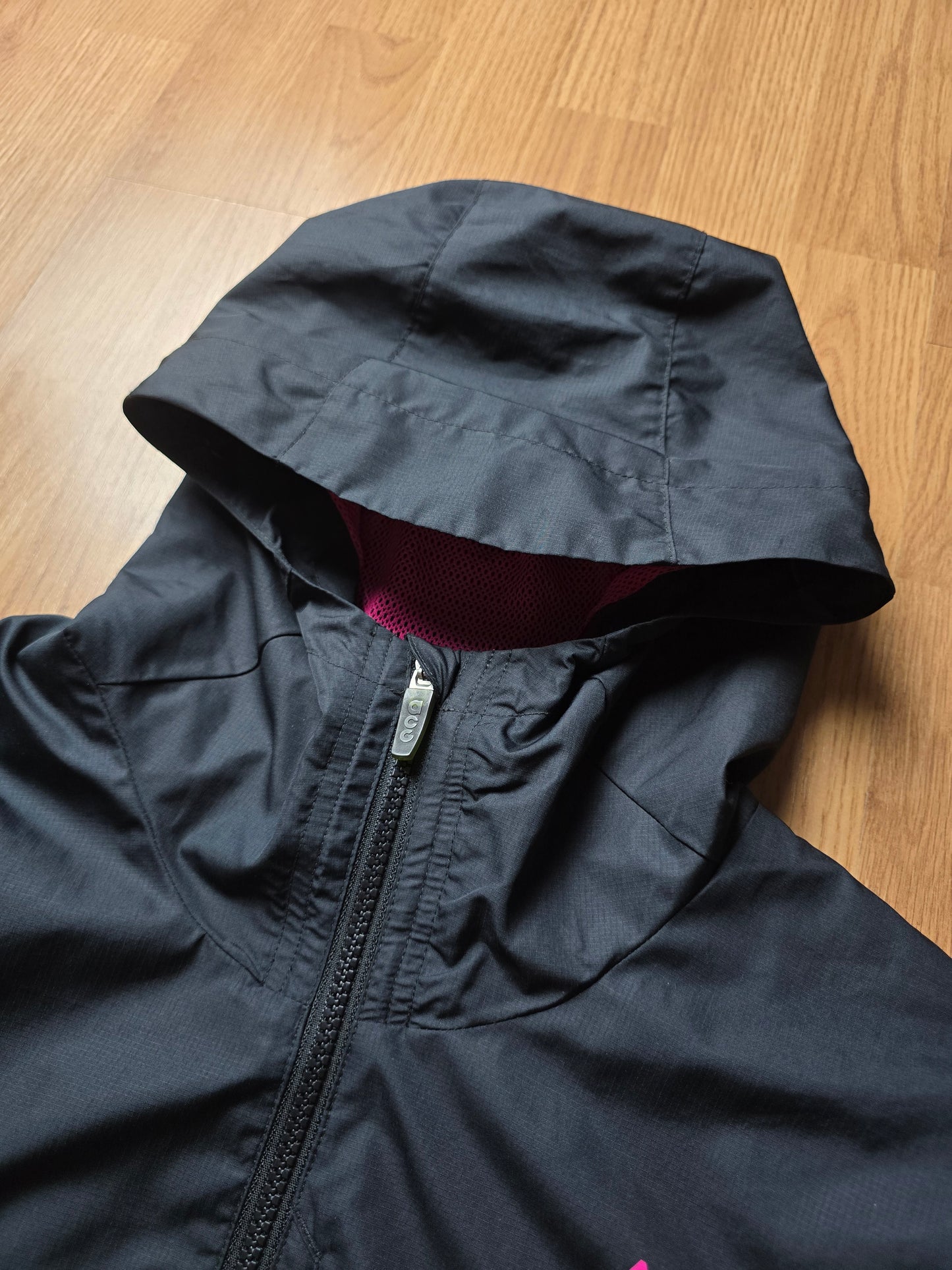 W/ Nike ACG Nylon Short Parka Jacket (M)