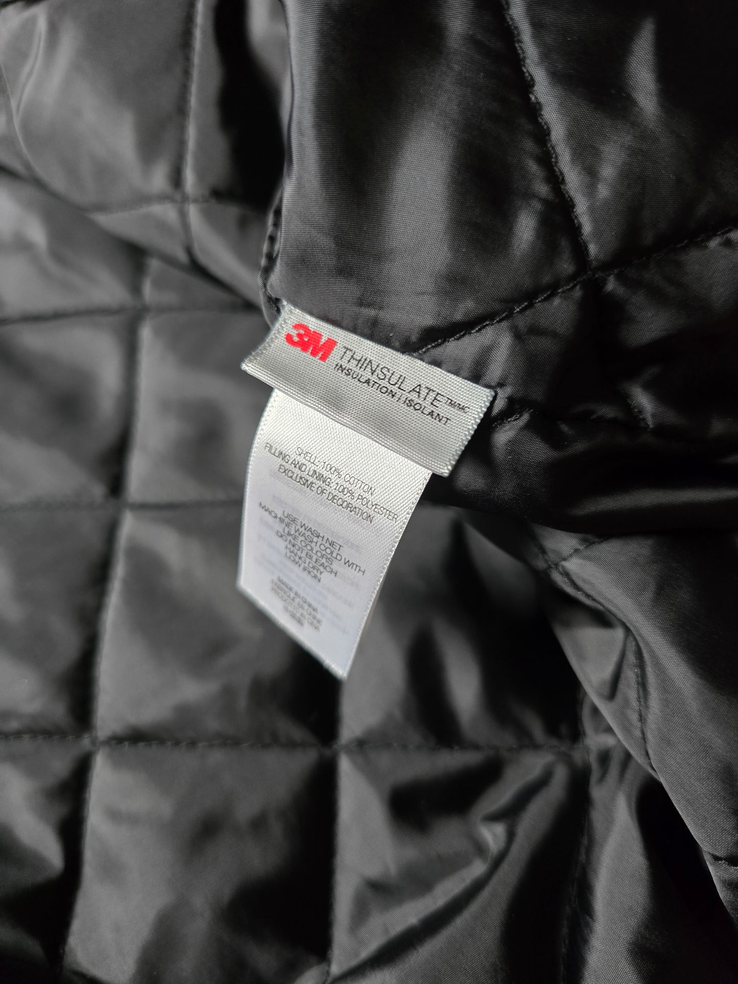 Supreme Padded Utility Jacket (M/L)