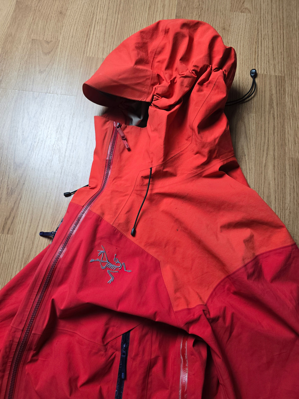 Arc'teryx Tantalus Gore-tex 2-Tone Shell Jacket (XL)