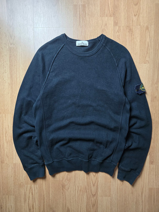 Stone Island Lightweight Raglan Sweatshirt (S)