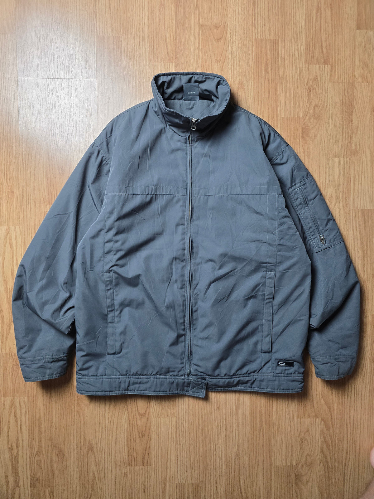00s Oakley Softwear Technical Heavyweight Jacket (L)