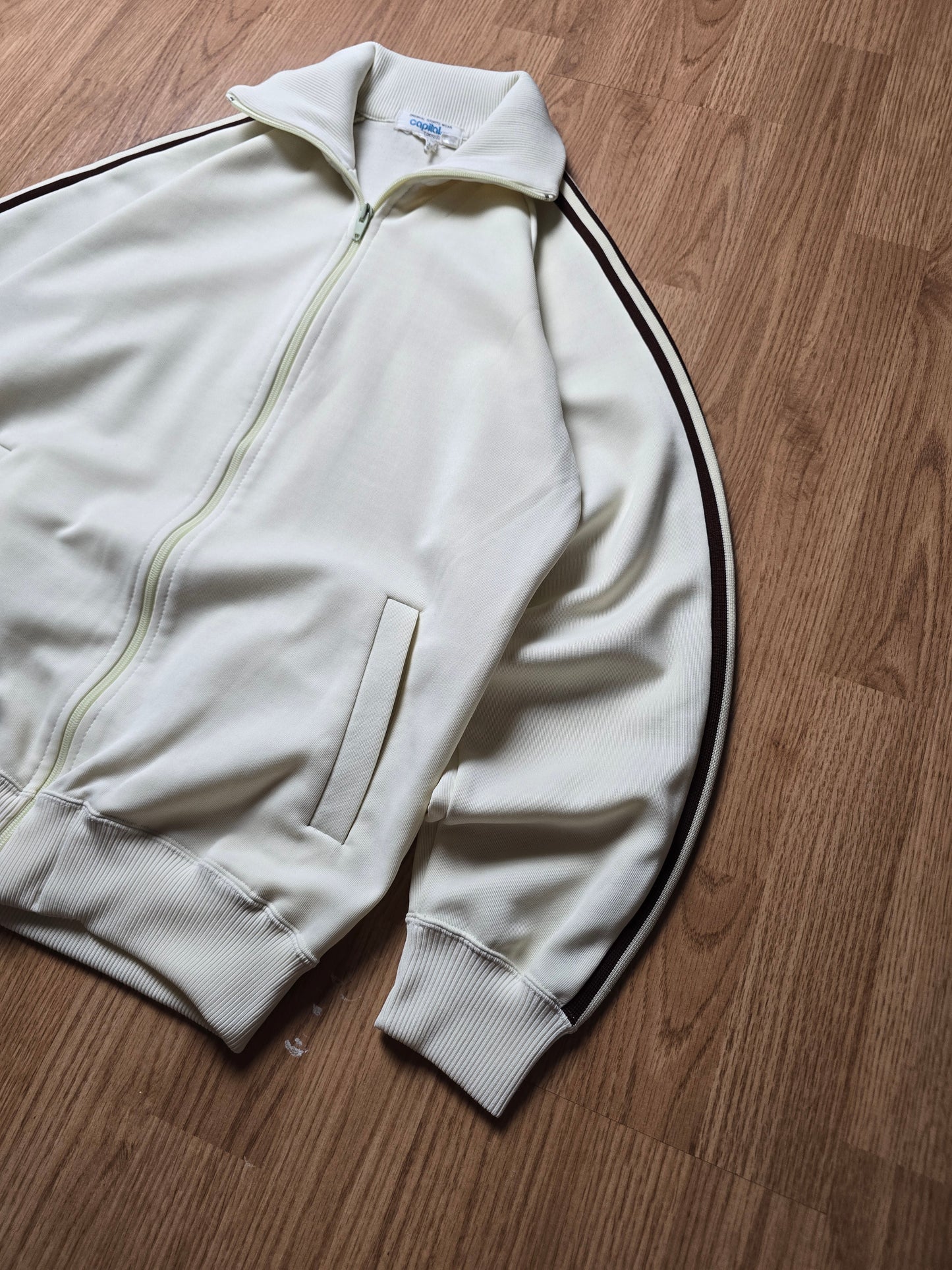 Super Rare 90s Kapital Tokyo Track Jacket (S/M)