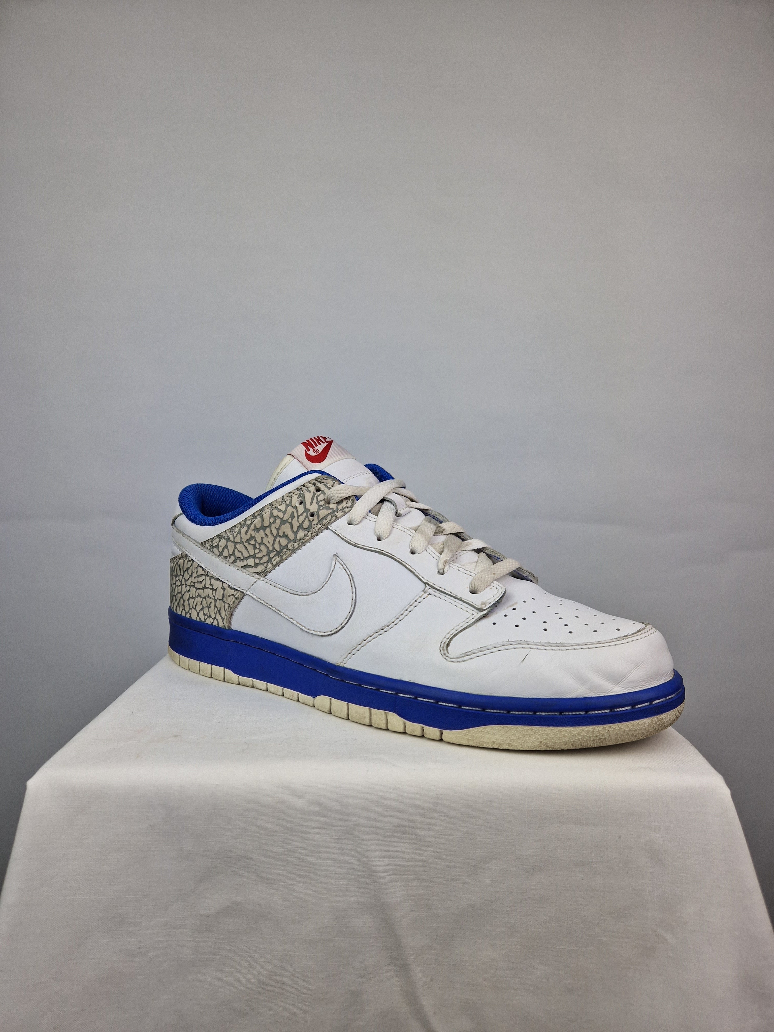 RARE 2005 Nike Dunk Low CL Jordan Pack UK9 uniform.streetwear