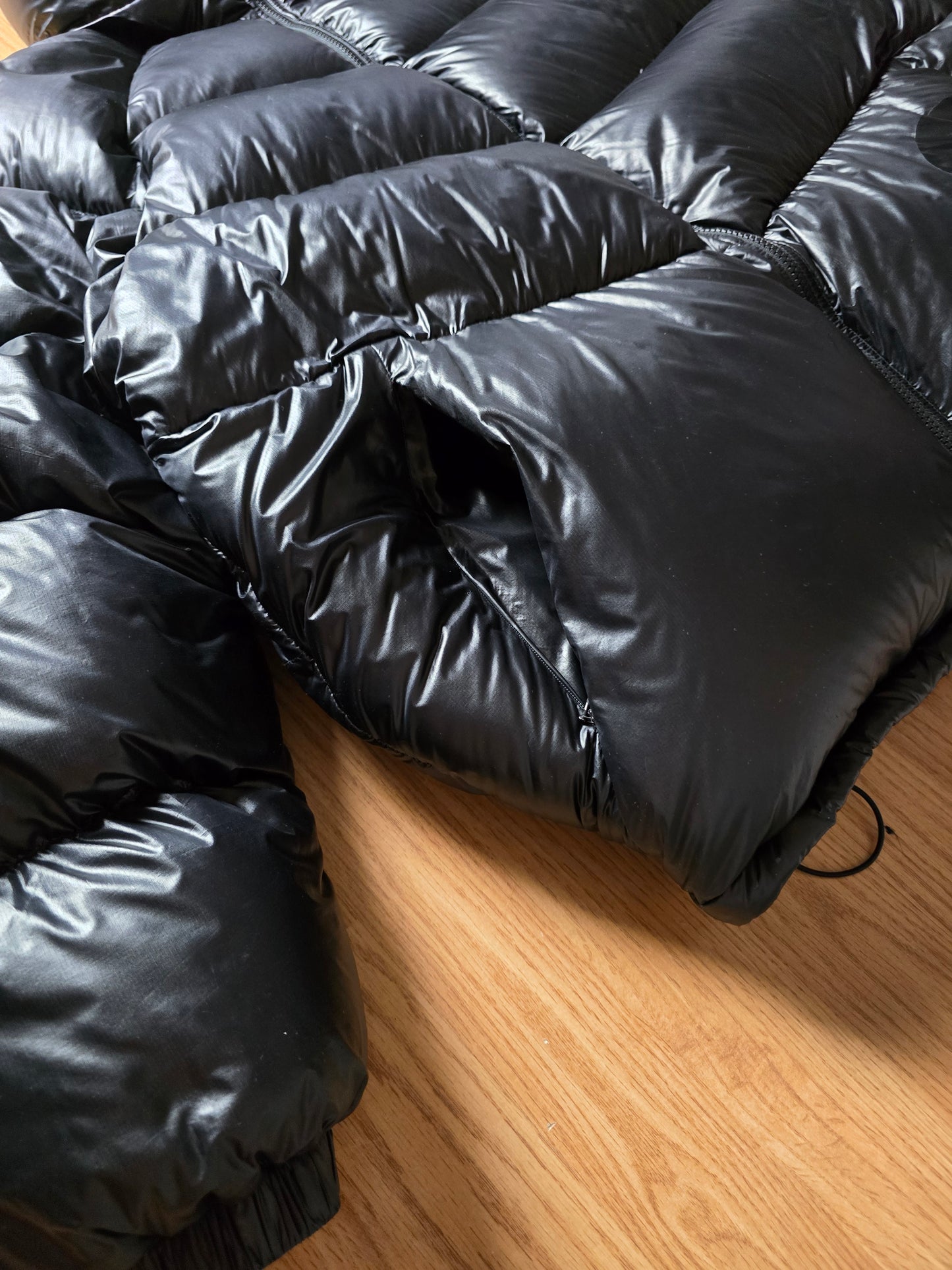 Supreme FW20 Down Hooded Puffer Jacket (XL)