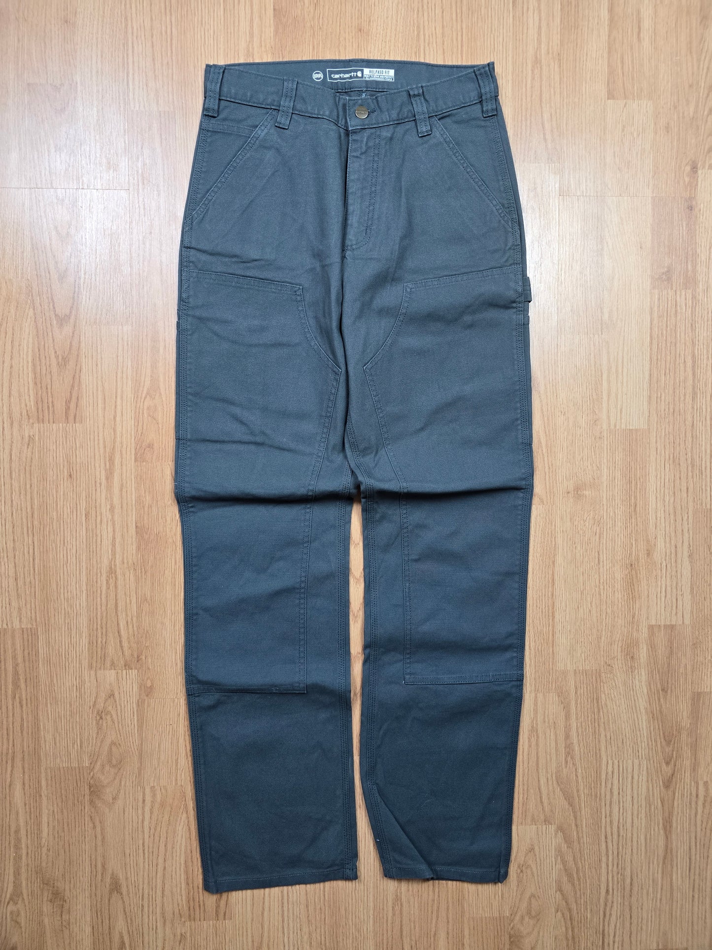 Carhartt Relaxed Fit Double Knee Carpenter Pants (30x34)