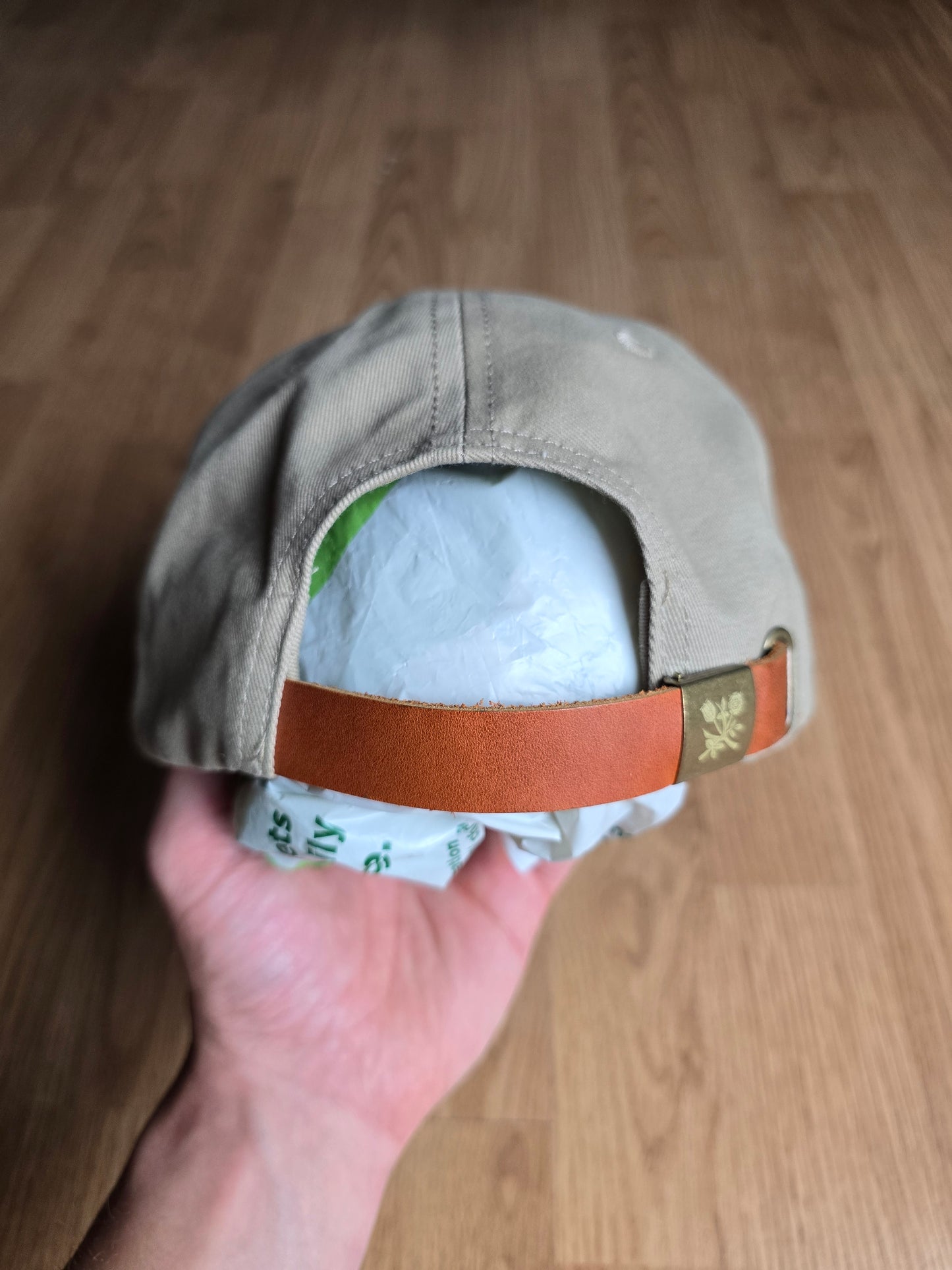 Aime Leon Dore USD Currency Hat