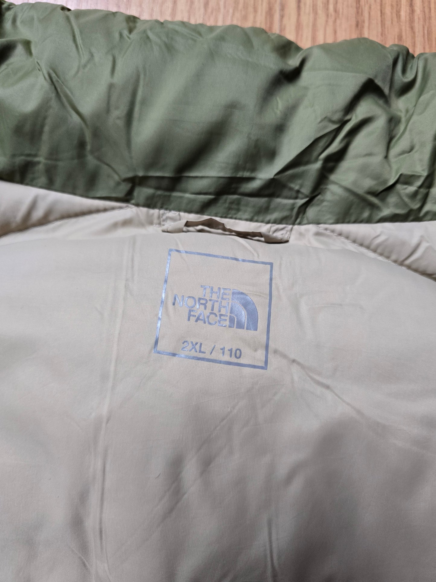The North Face Responsible Down Puffer Jacket (XL)