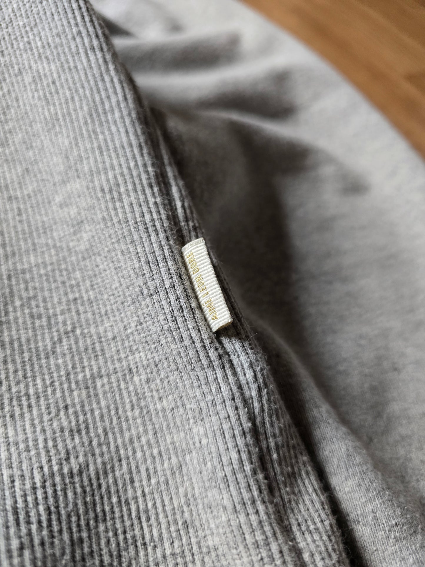 Aime Leon Dore Terry Collegiate Crewneck Sweatshirt (M)