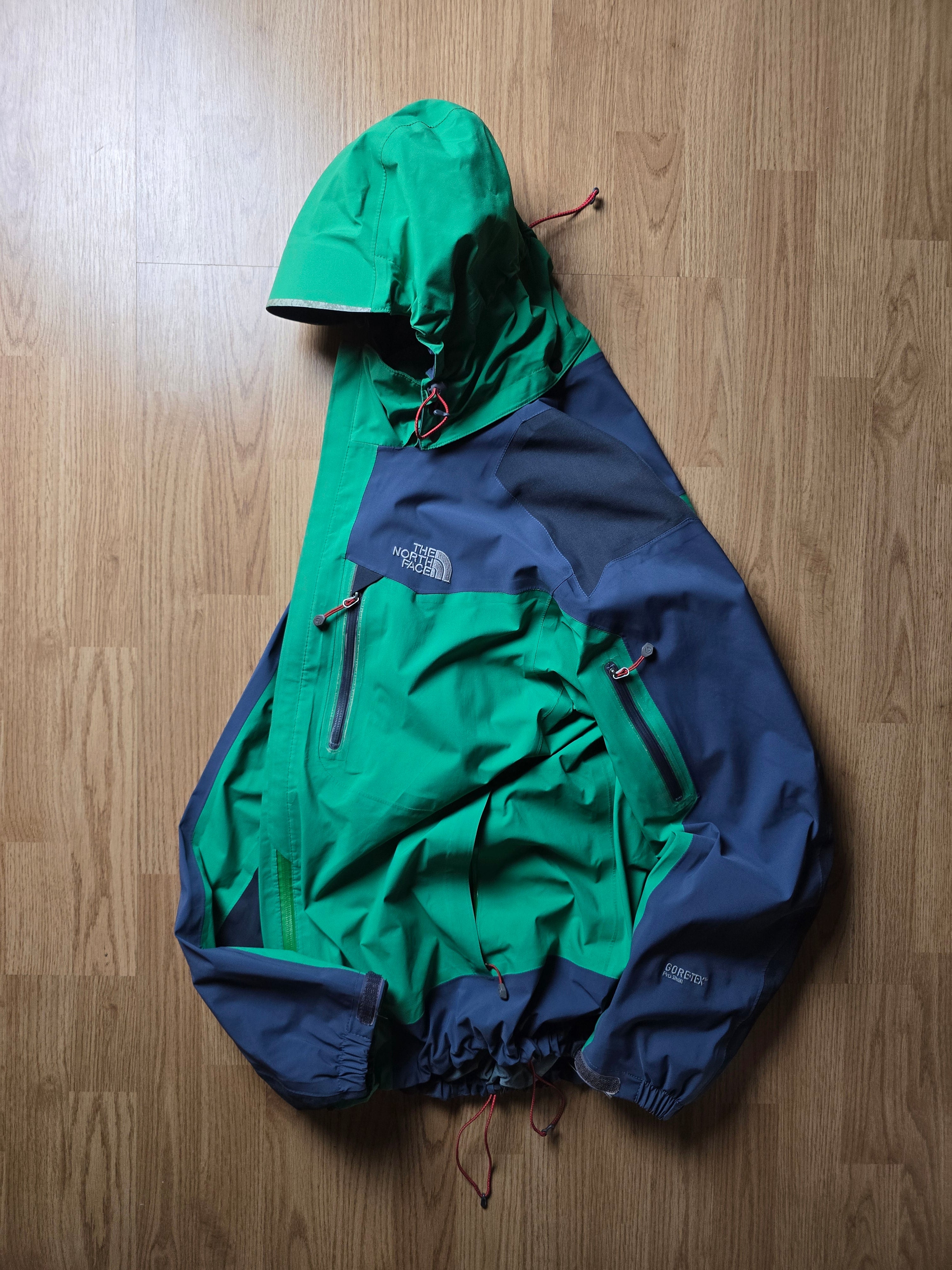 THE NORTH FACE GORE-TEX PRO SHELL XL