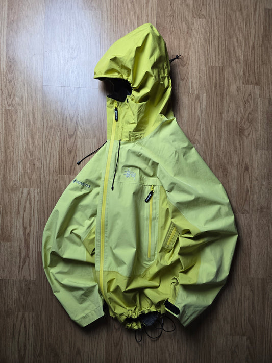 Stussy Gore-tex 2-Tone Shell Jacket (XL)