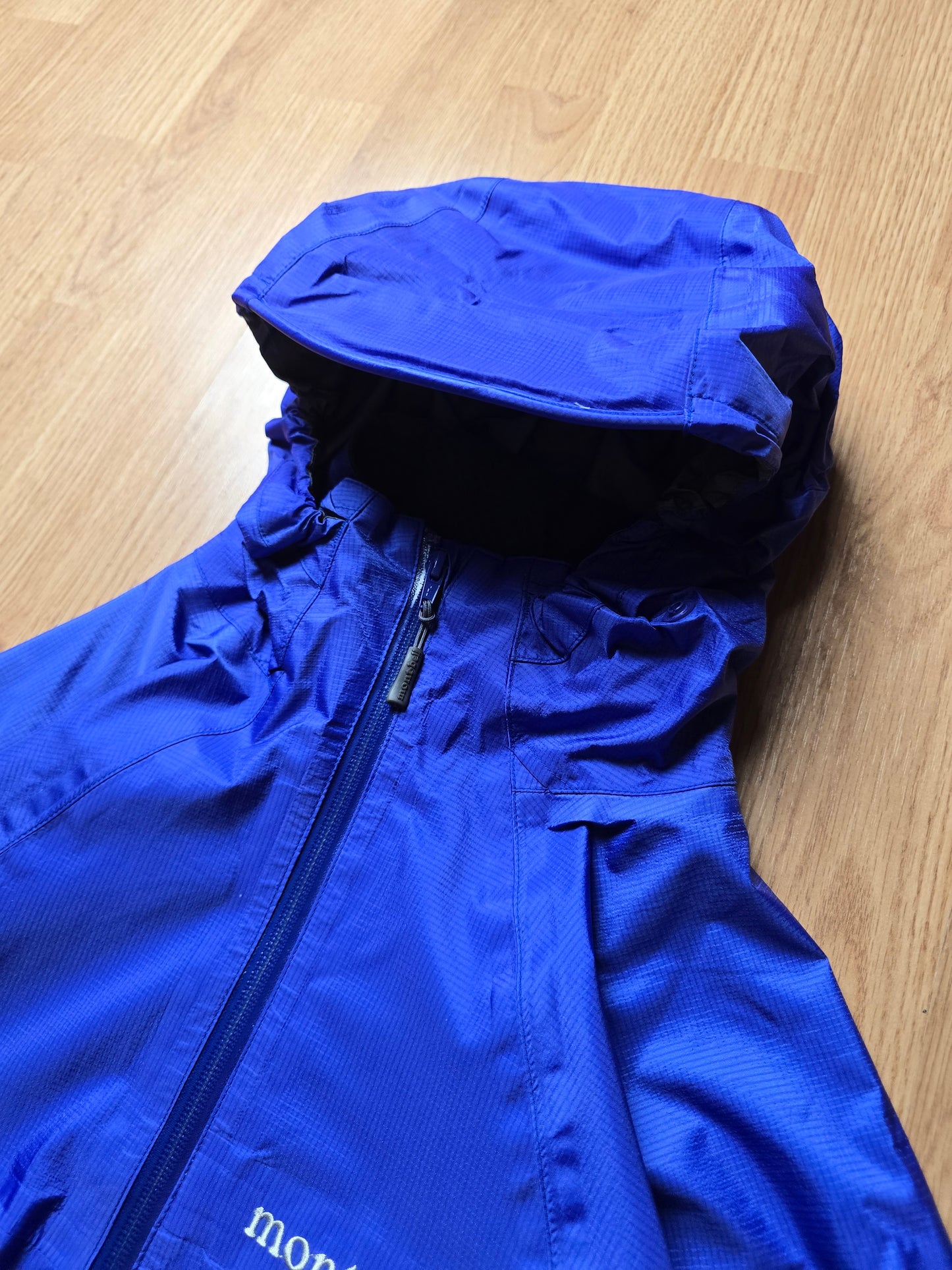Vintage Montbell Gore-tex Proshell Jacket (L/XL)