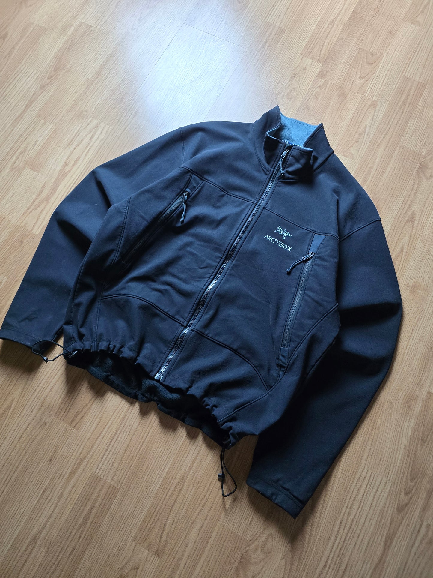 Vintage Arc'teryx Gamma SV Polartec Soft Shell Jacket (XL)