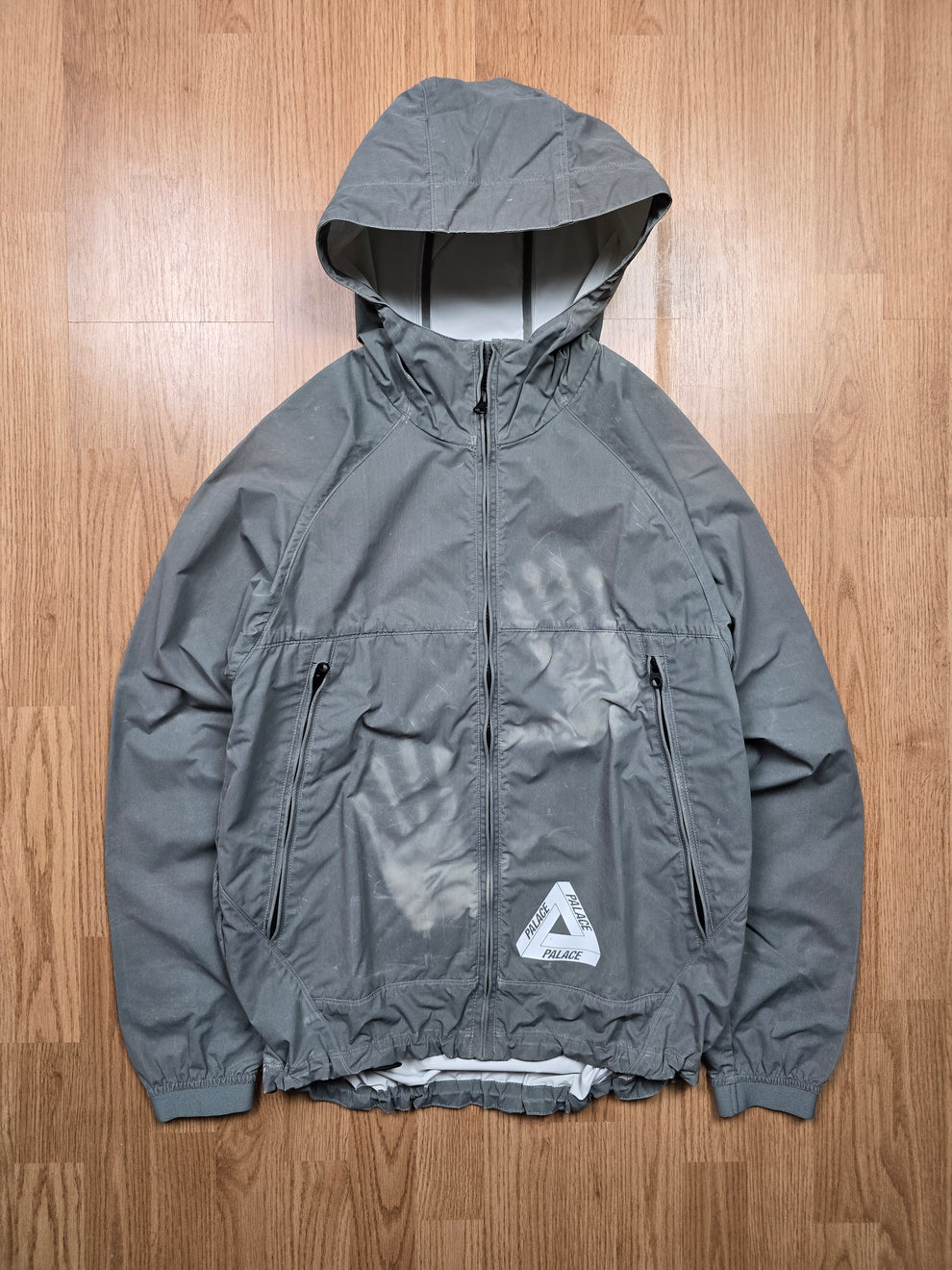 RARE Palace 'Reacto' Heat Reactive Jacket (M) – uniform.streetwear