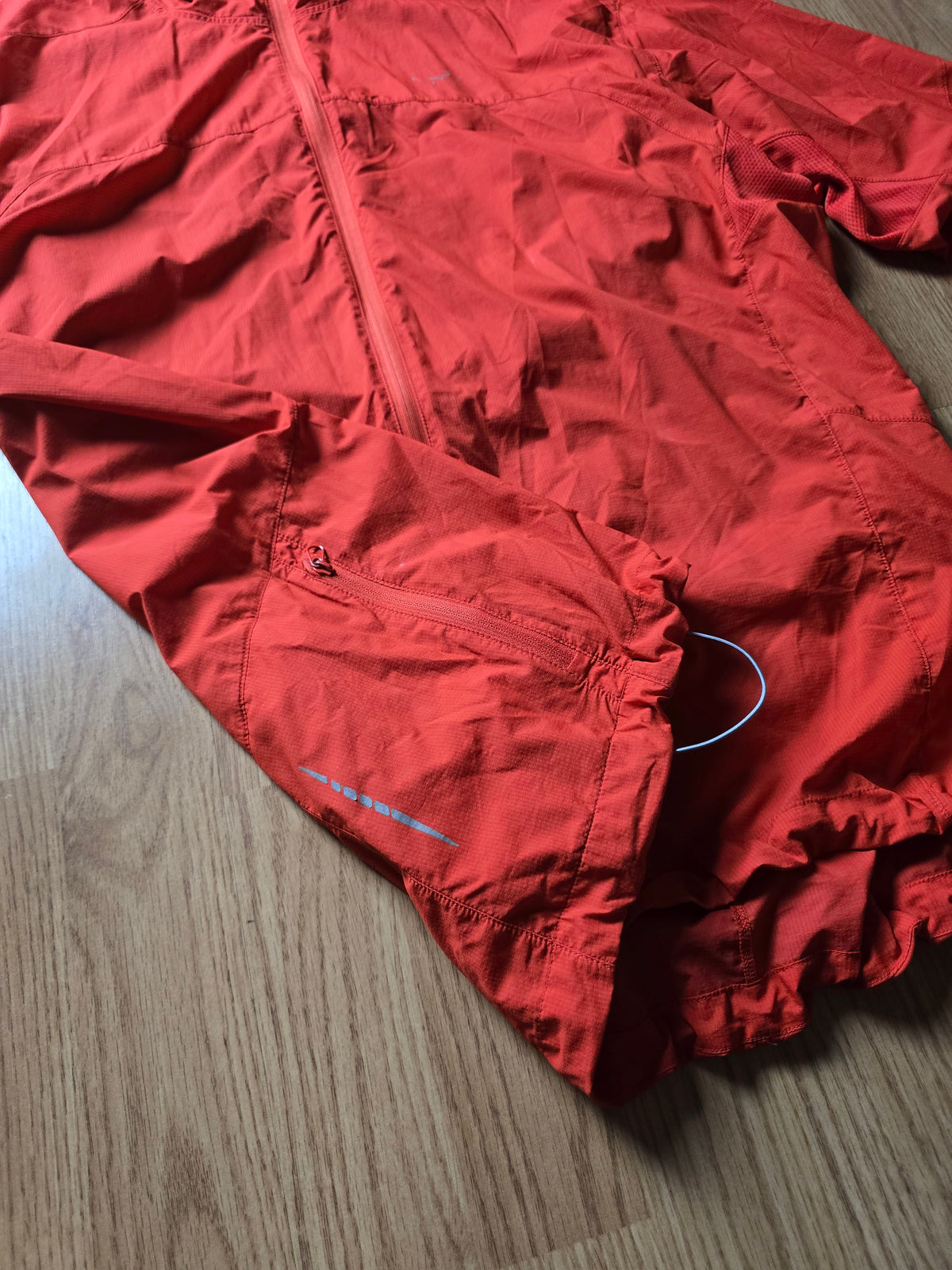 Arc'teryx 'Incendo Hoody' Lightweight Jacket (XL)