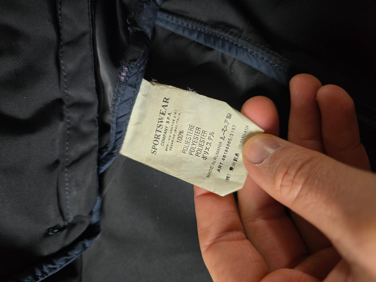 C.P. Company Archive Tinto Terra Goggle Jacket (M)