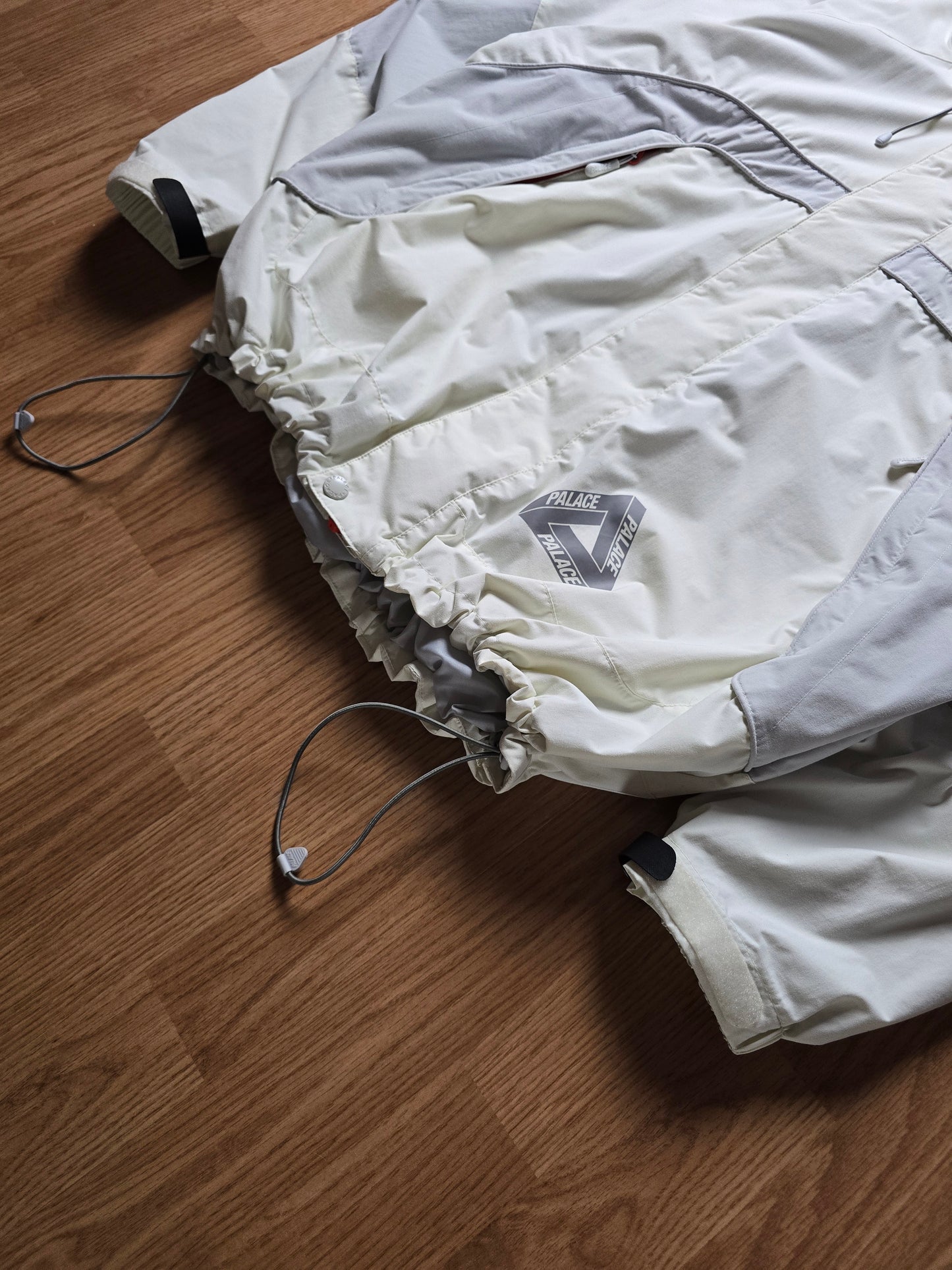 Palace Border Technical Jacket (M/L)