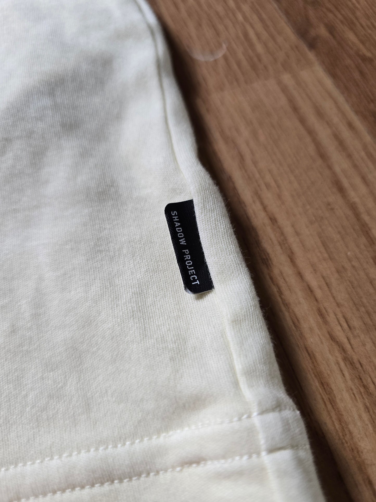 Stone Island Shadow Project Graphic Boxy T-shirt (M/L)