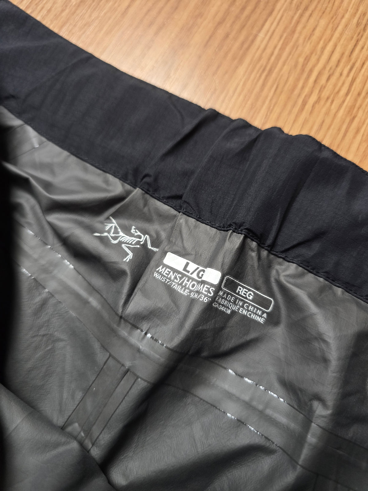 Arc'teryx Alpha SL Gore-Tex Shell Pants (L)