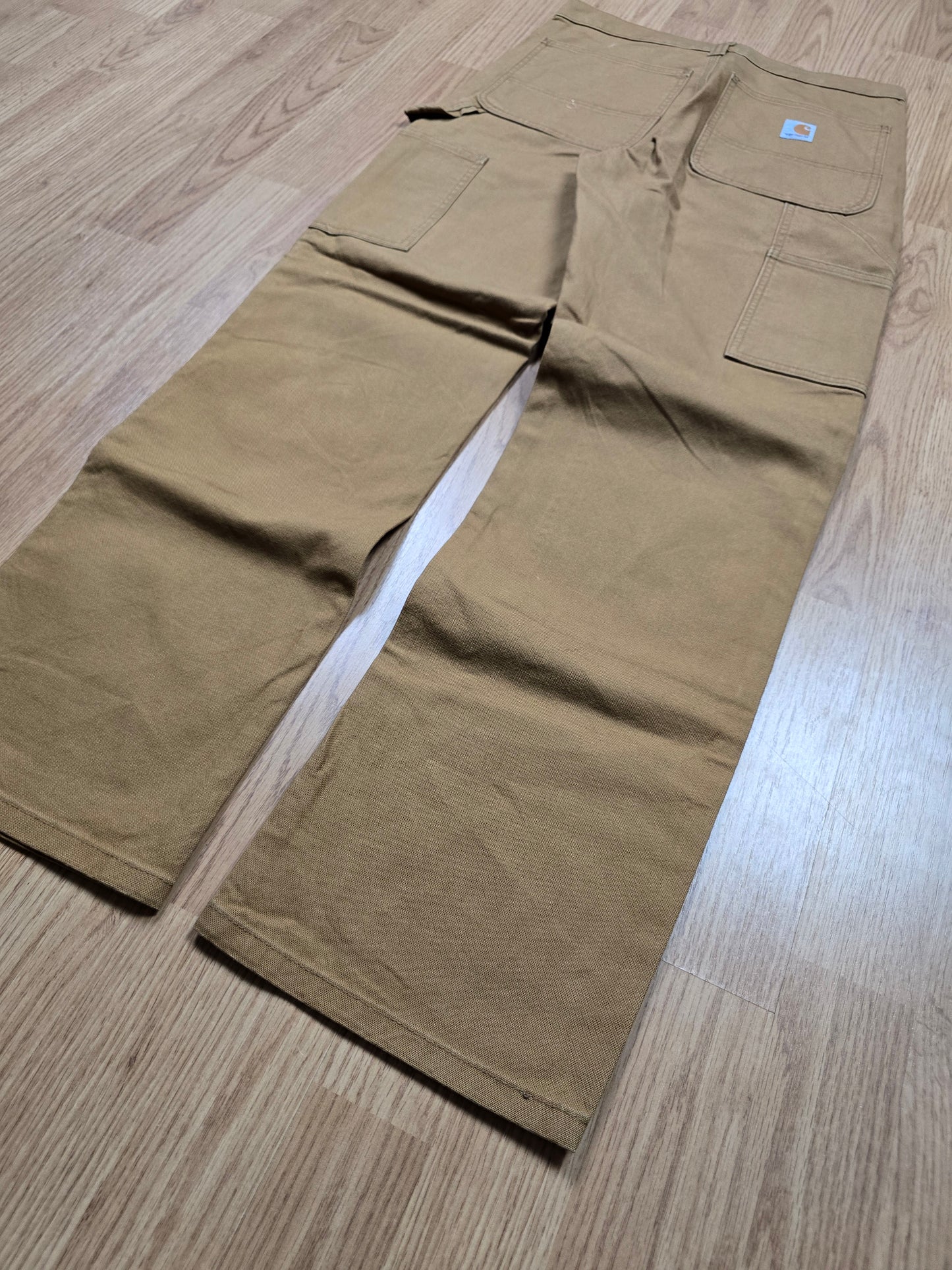 Carhartt Relaxed Fit Double Knee Carpenter Pants (30x32)