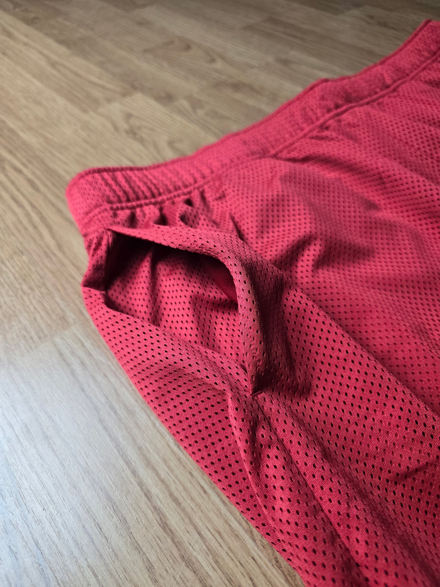 Rare Supreme x Ol' Dirty Bastard Mesh Shorts (XL)
