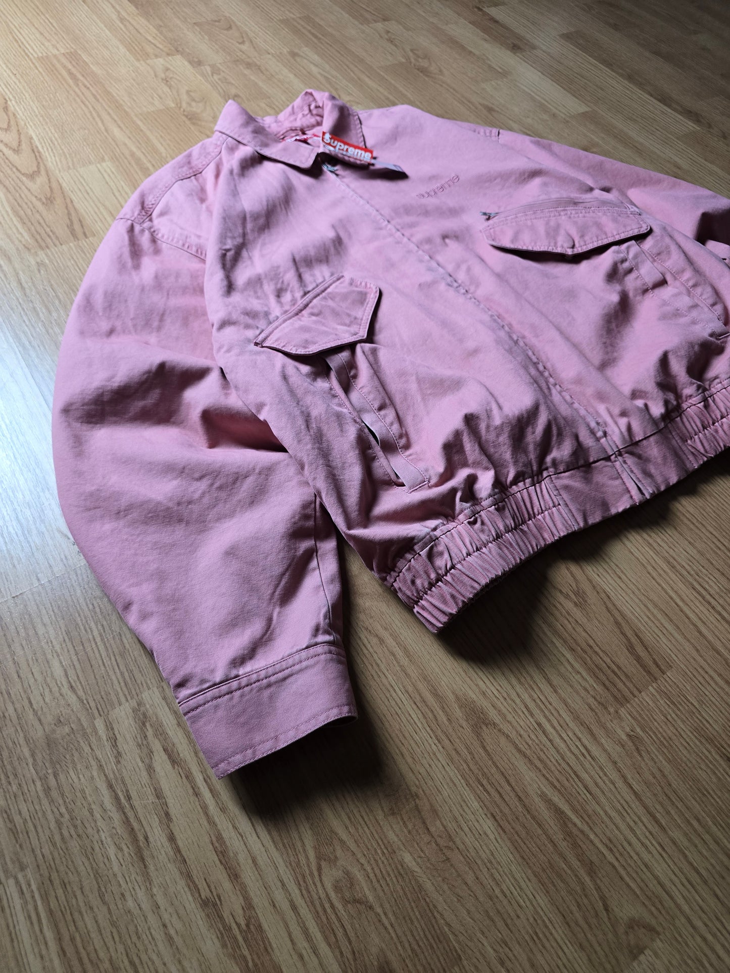 Supreme Padded Utility Jacket (M/L)