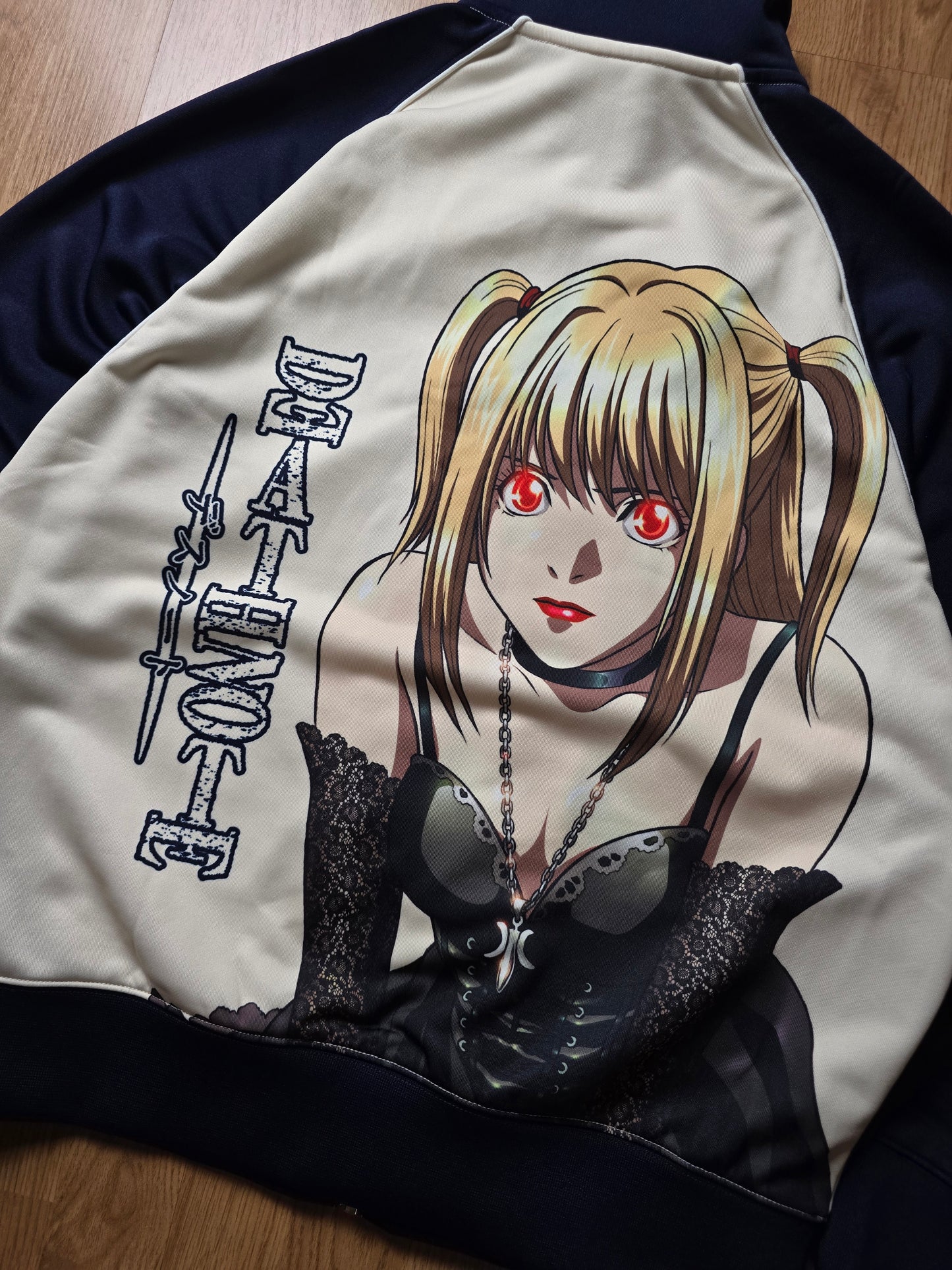 Palace x Deathnote Misa Track Jacket (XL)