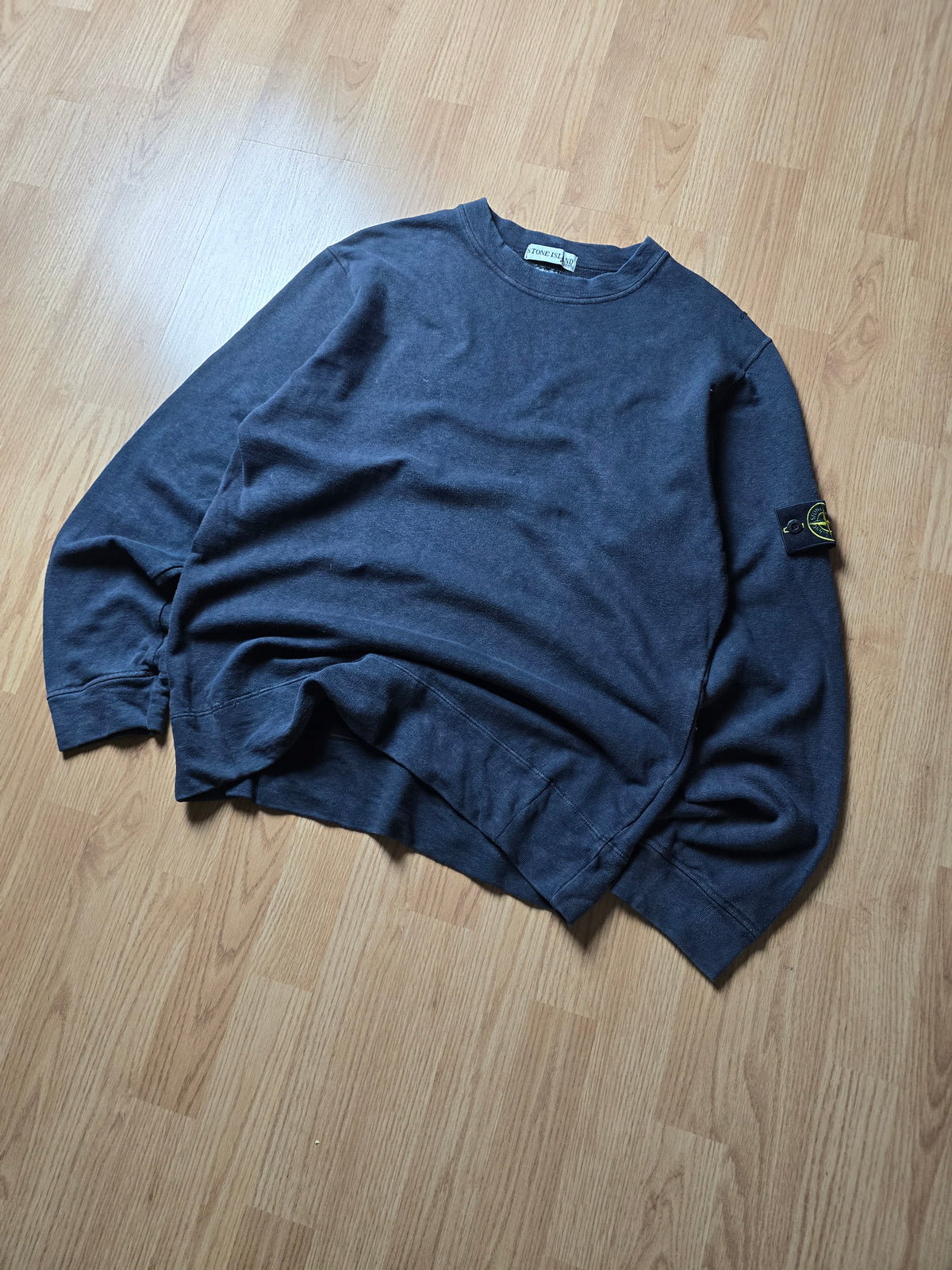 Vintage Stone Island Crewneck Sweatshirt (L)