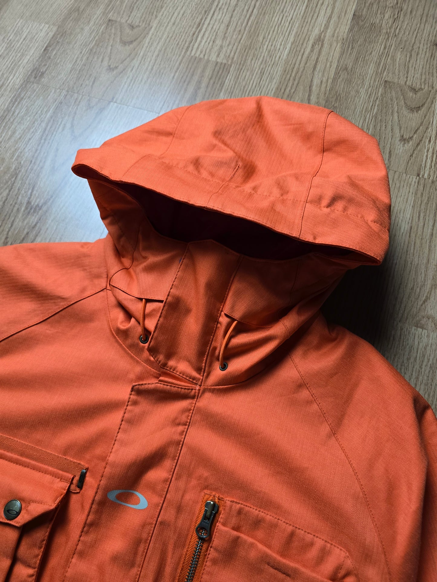 00s Oakley Technical Heavyweight Ski Jacket (M/L)