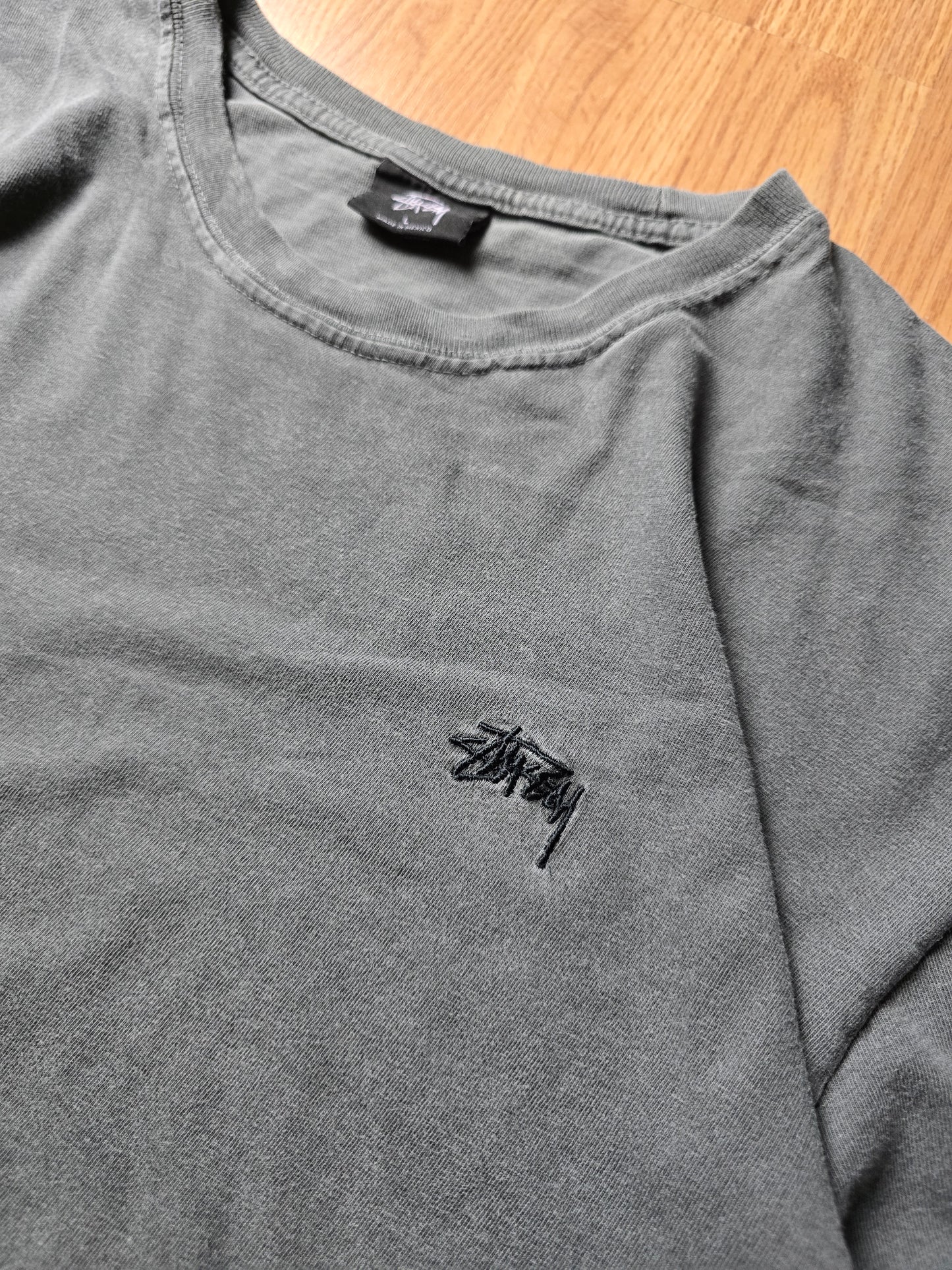 Stussy Embroidered LogoT-shirt (L)
