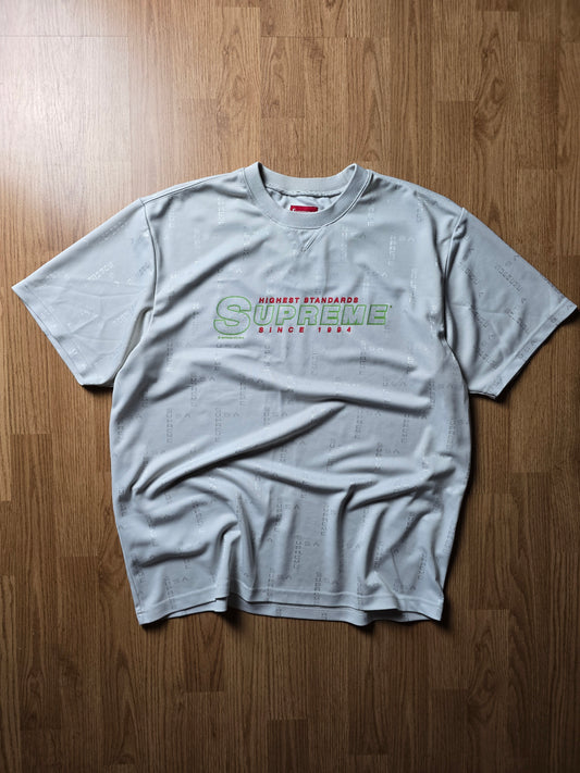 Supreme 'Highest Standards' Athletics Tee (L)