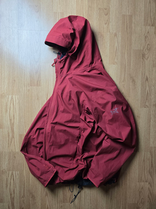 Arc'teryx Solano 2016 Gore Windstopper 'hoody' Jacket (L)