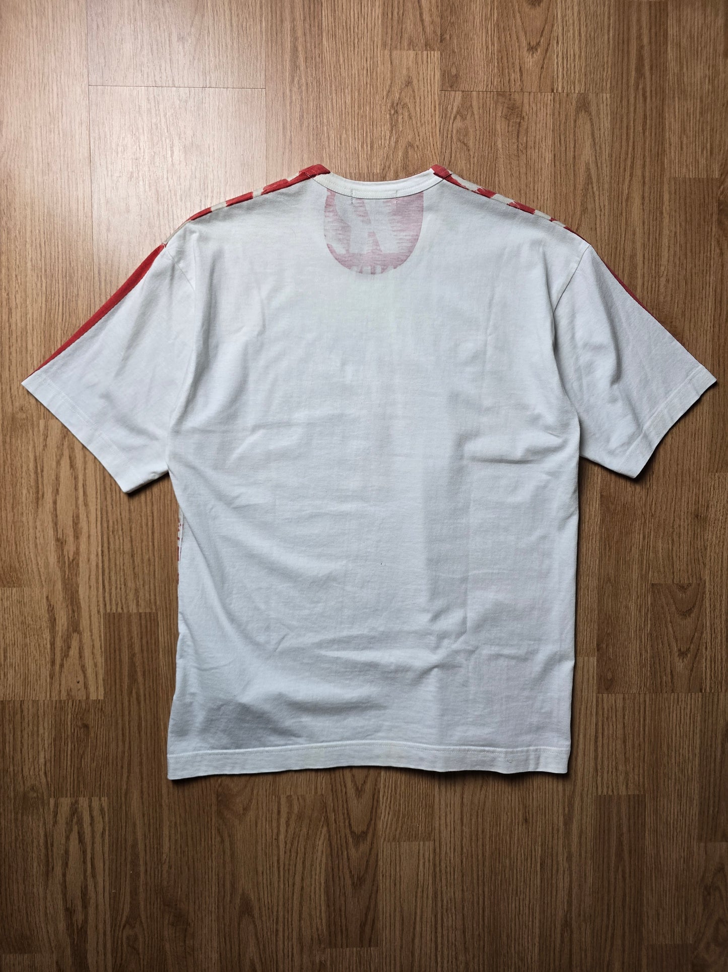 RARE Comme Des Garcon Homme 10th Anniversary Graphic Tee (M)