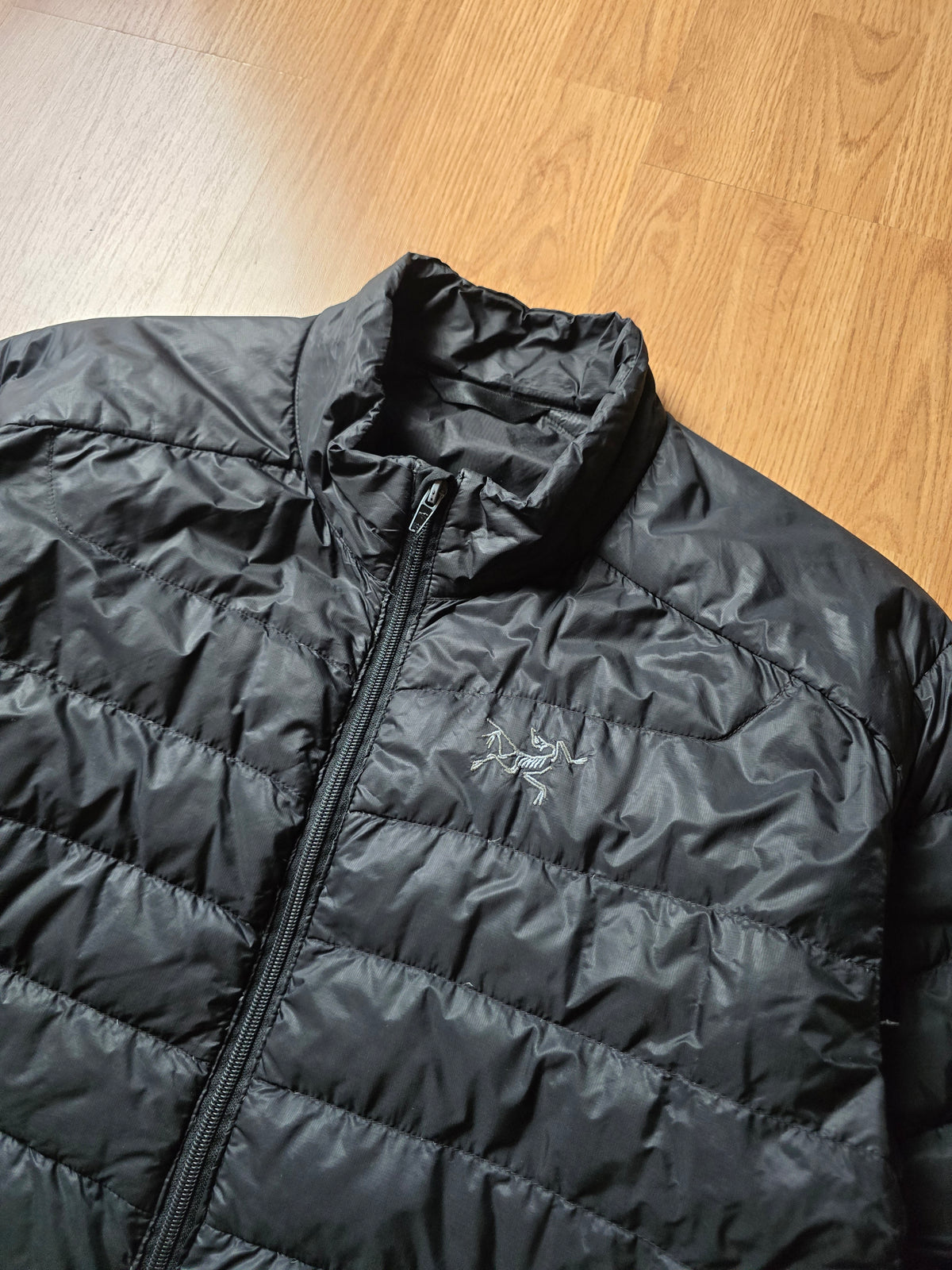 Arc'teryx 'Cerium LT' Down Filled Puffer Jacket (M)