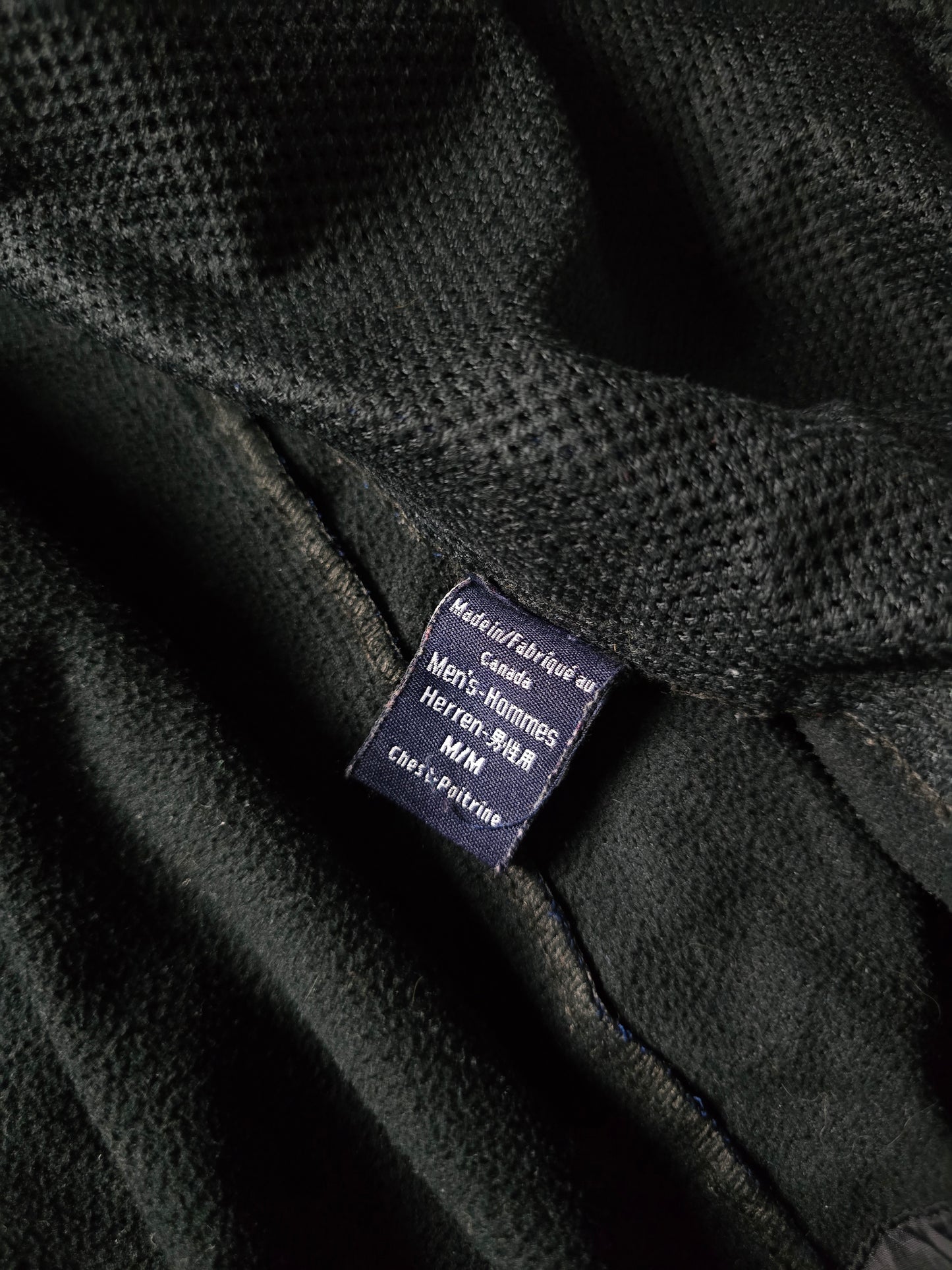 00s Arc'teryx Sigma AR Windstopper Fleece Jacket (M)