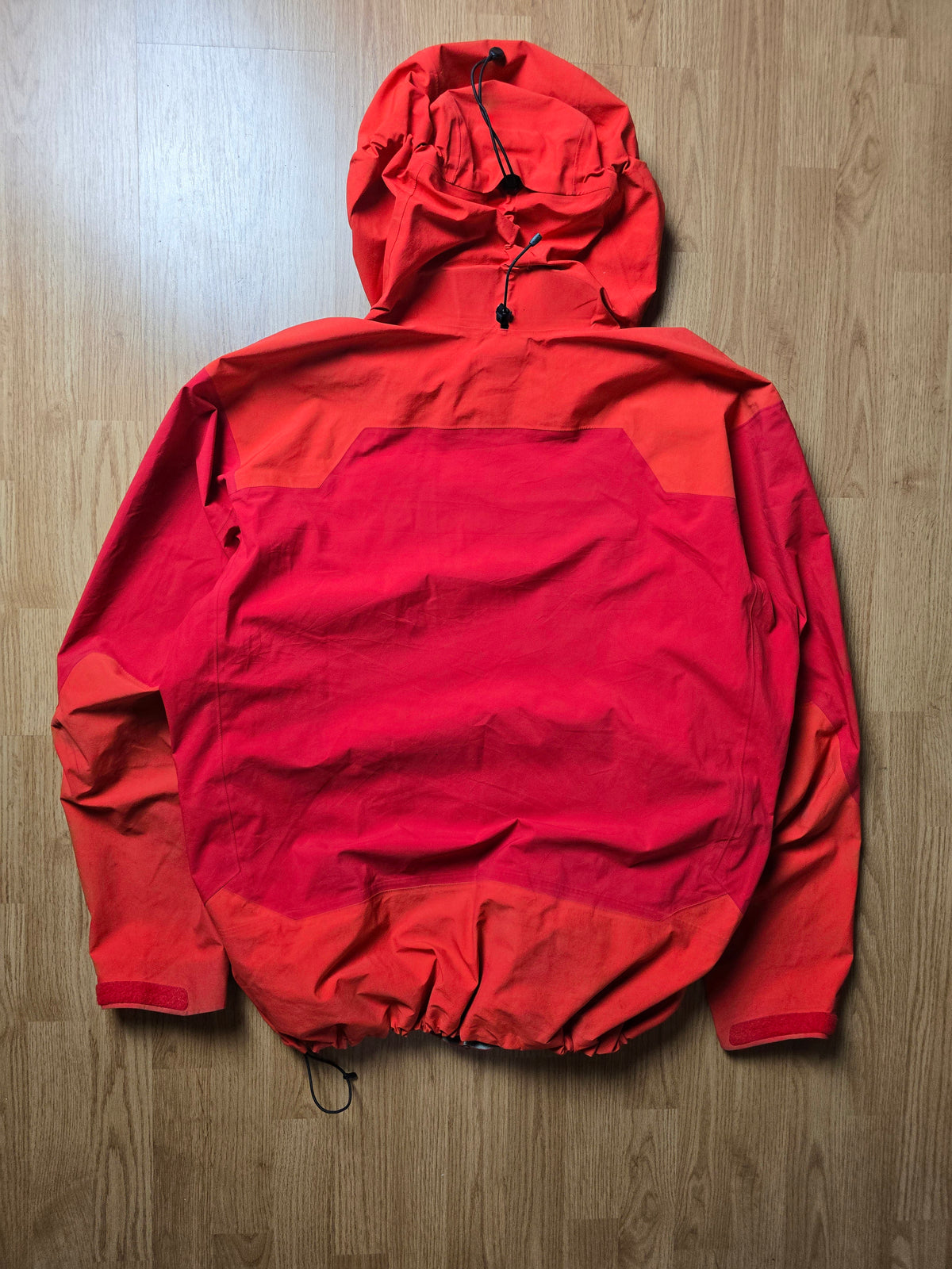 Arc'teryx Tantalus Gore-tex 2-Tone Shell Jacket (XL)