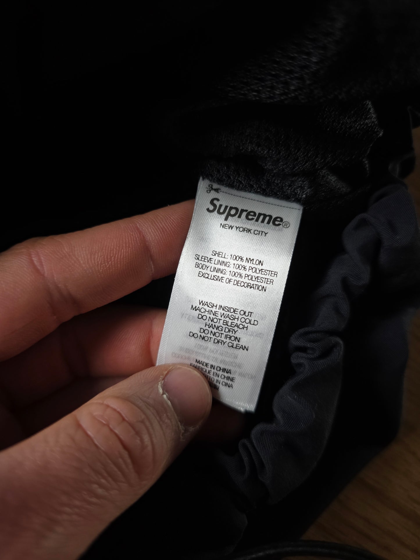 Supreme Contrast Warm Up Full Tracksuit (M/L)