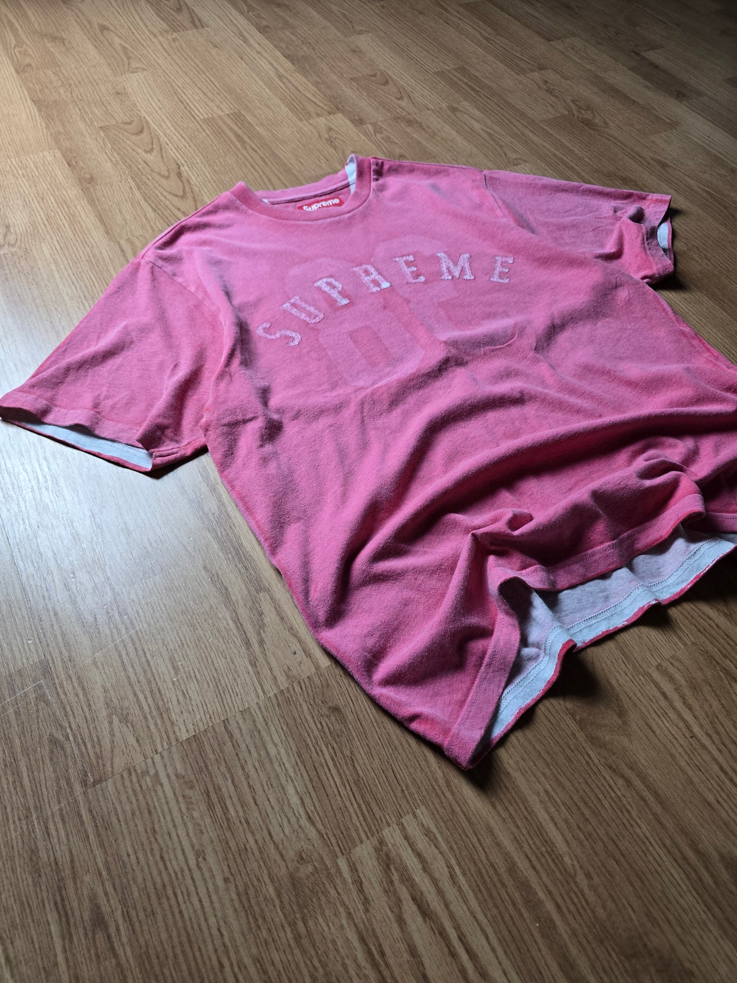 Supreme FW25 Overprint S/S Top (M)