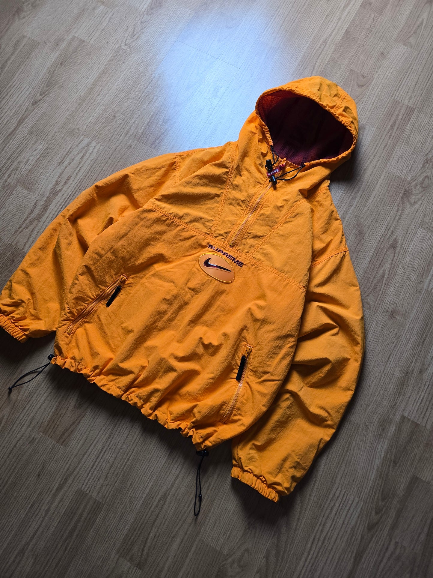 Supreme x Nike Jewel Ripstop Anorak (M)