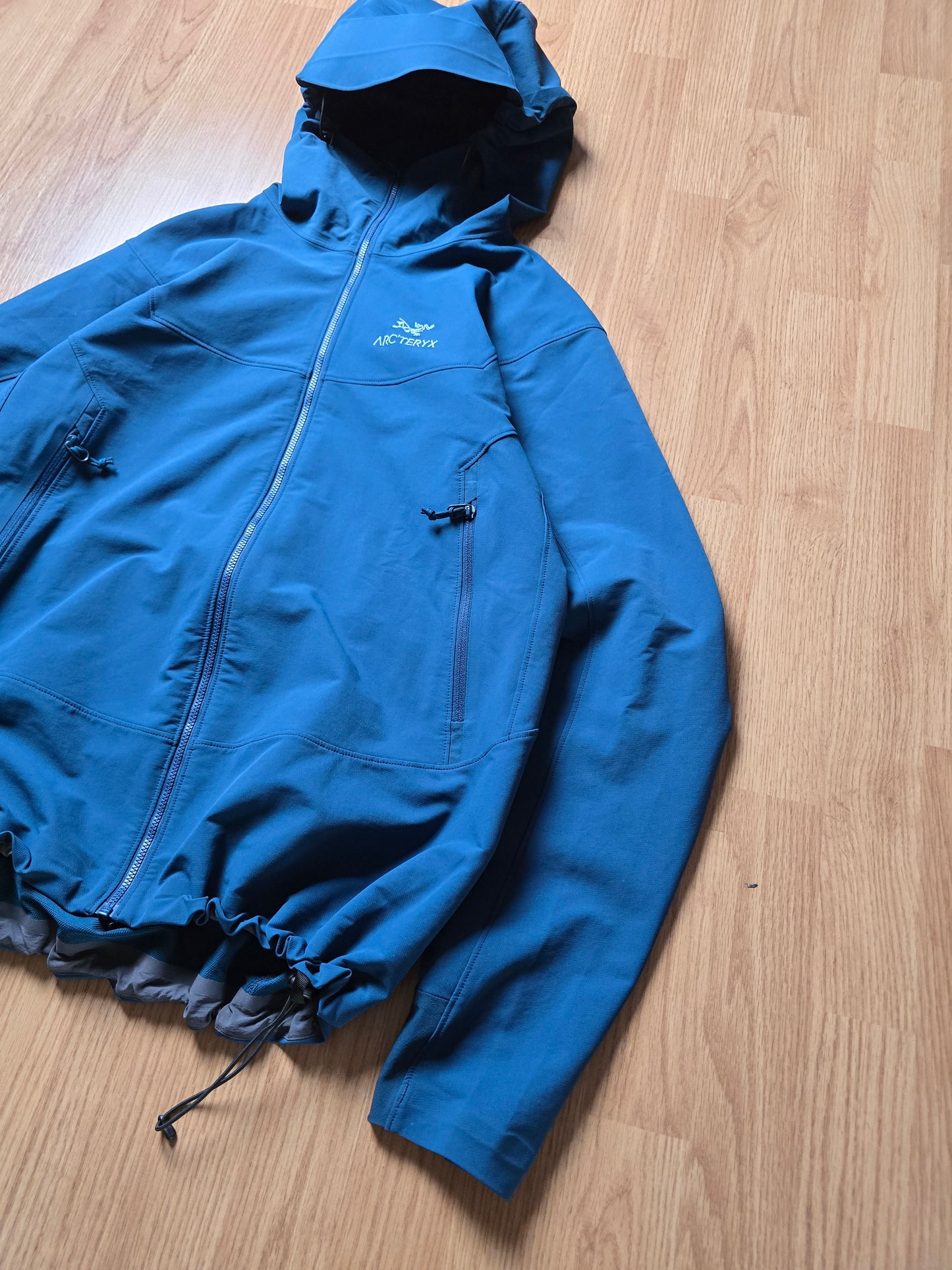 Arc'teryx Gamma LT Soft Shell Jacket (M)
