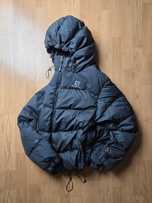 Salomon Clima Down 700 Fill Puffer Jacket (M/L)