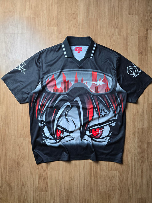 Supreme Anime Character Soccer Jersey (XL)