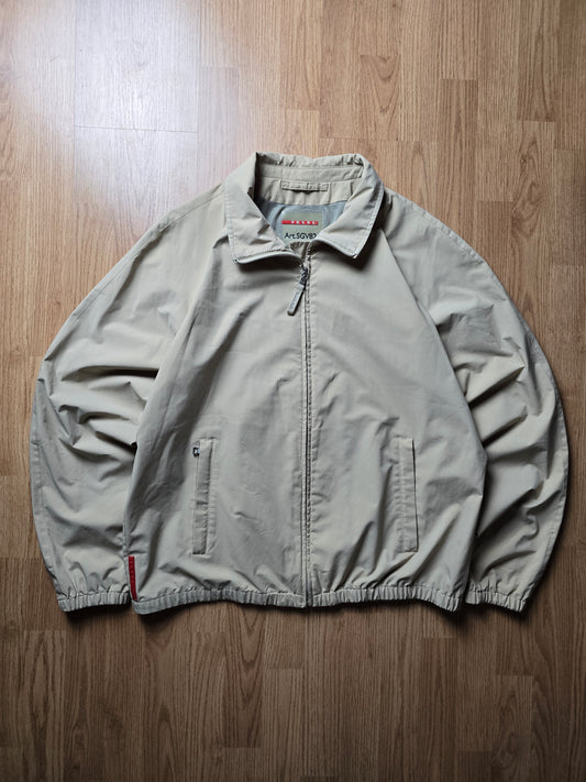 00s Prada Sport Linea Rosa Harrington Jacket (L)