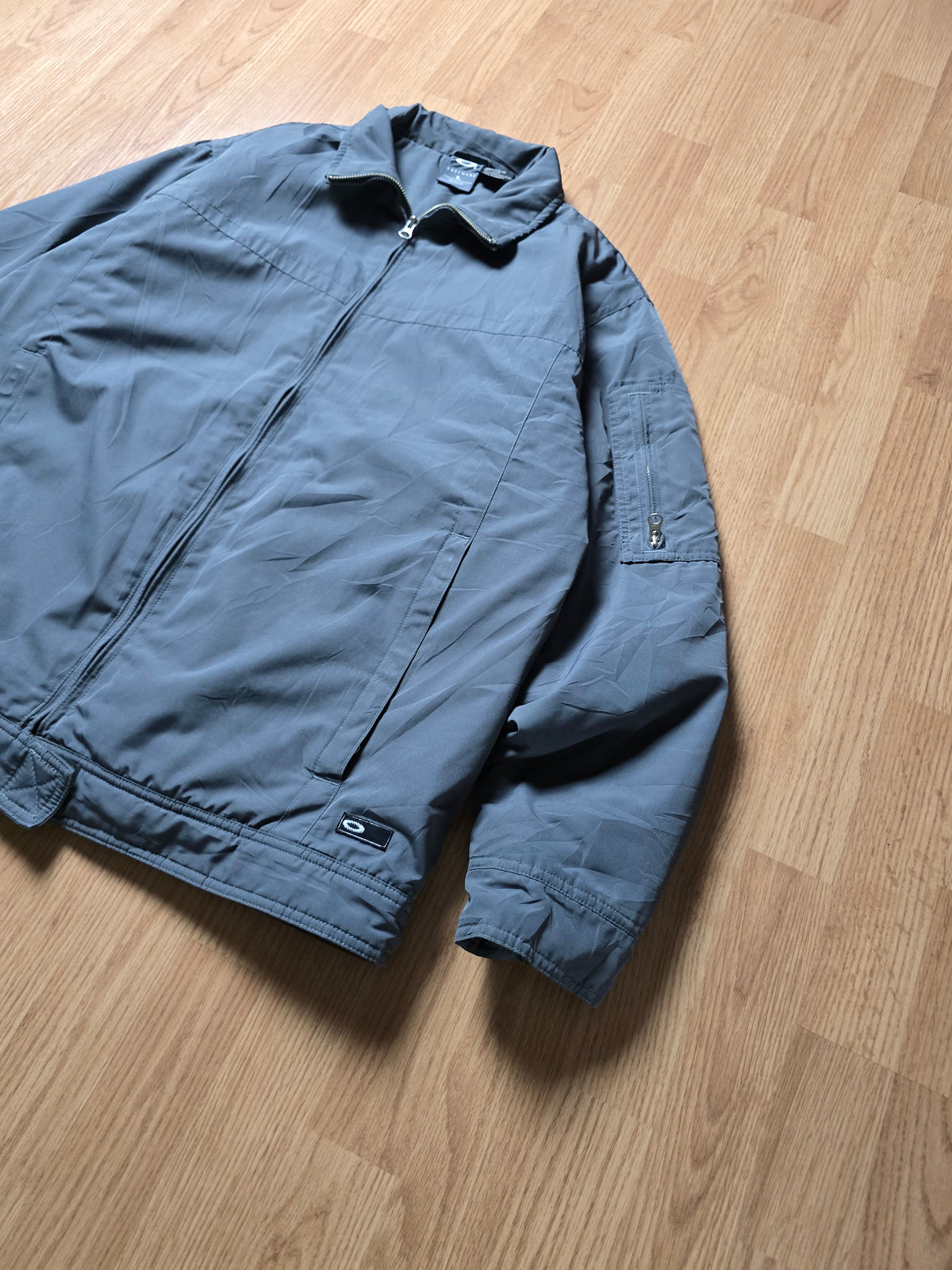 00s Oakley Softwear Technical Heavyweight Jacket (L)